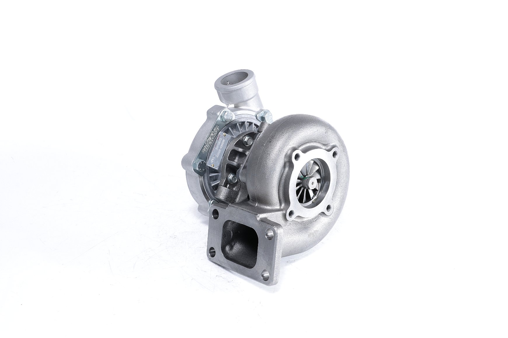 98472953 OE BTS TURBO Turbocompressor T911673