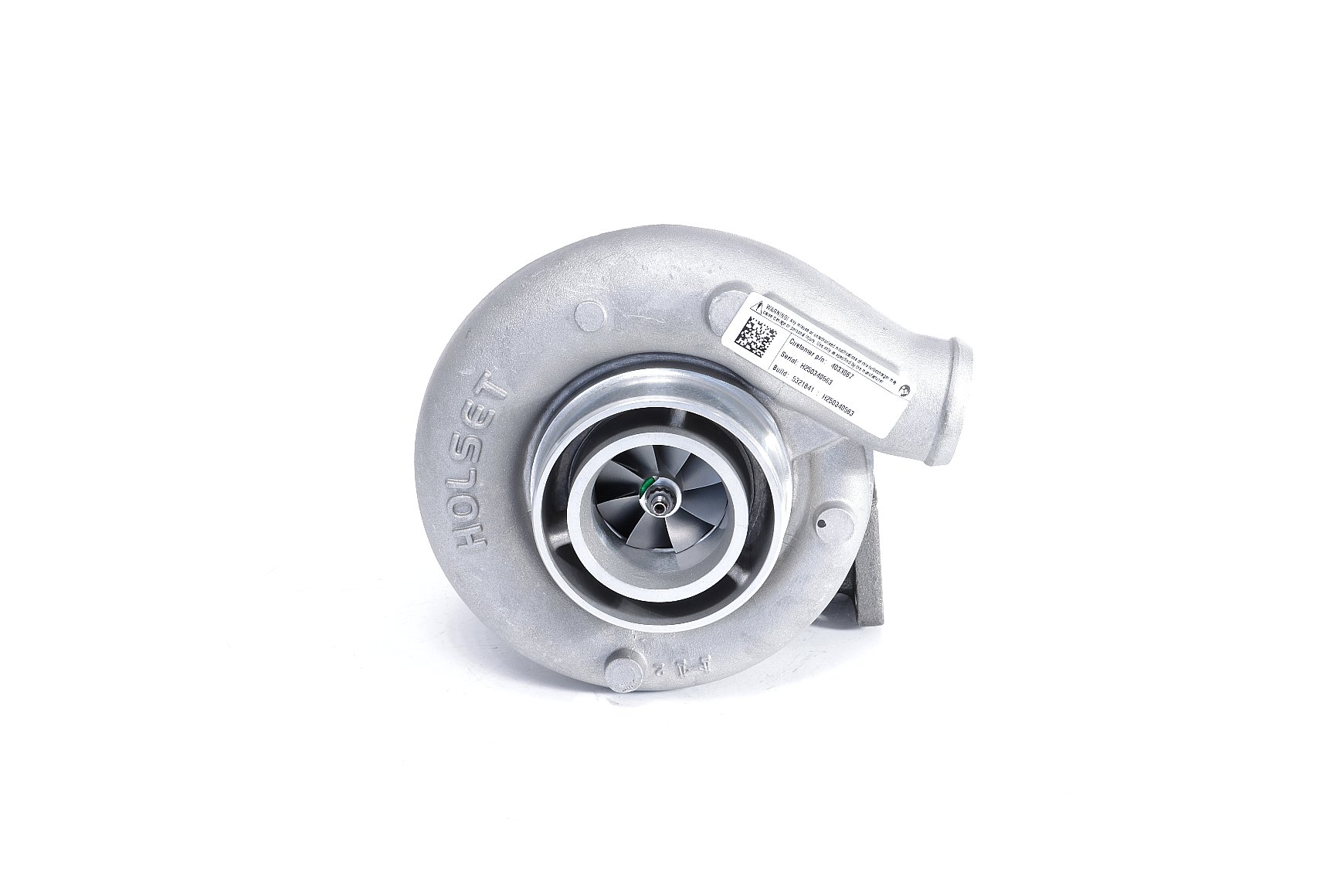 BTS TURBO 3599261 Turbocharger