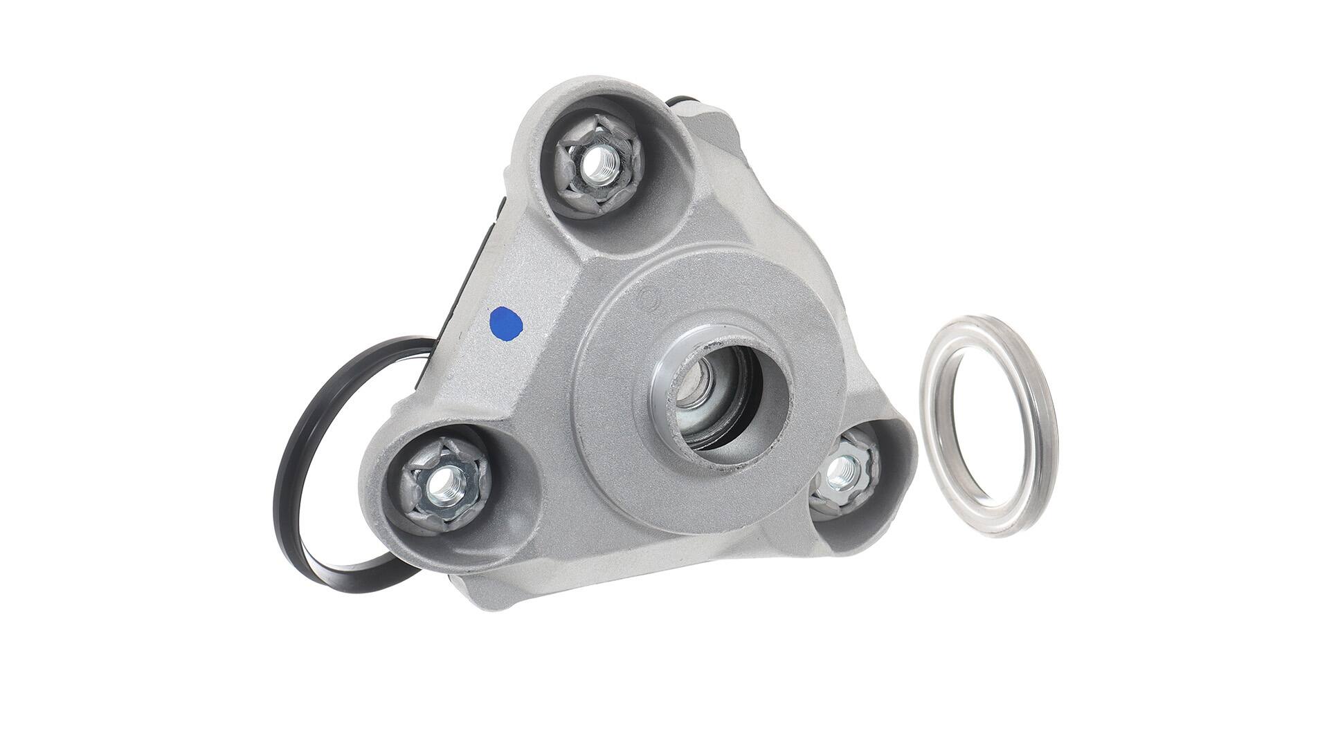 1607691280 OE SKF Suporte de apoio do conjunto mola / amortecedor VKDA 35321