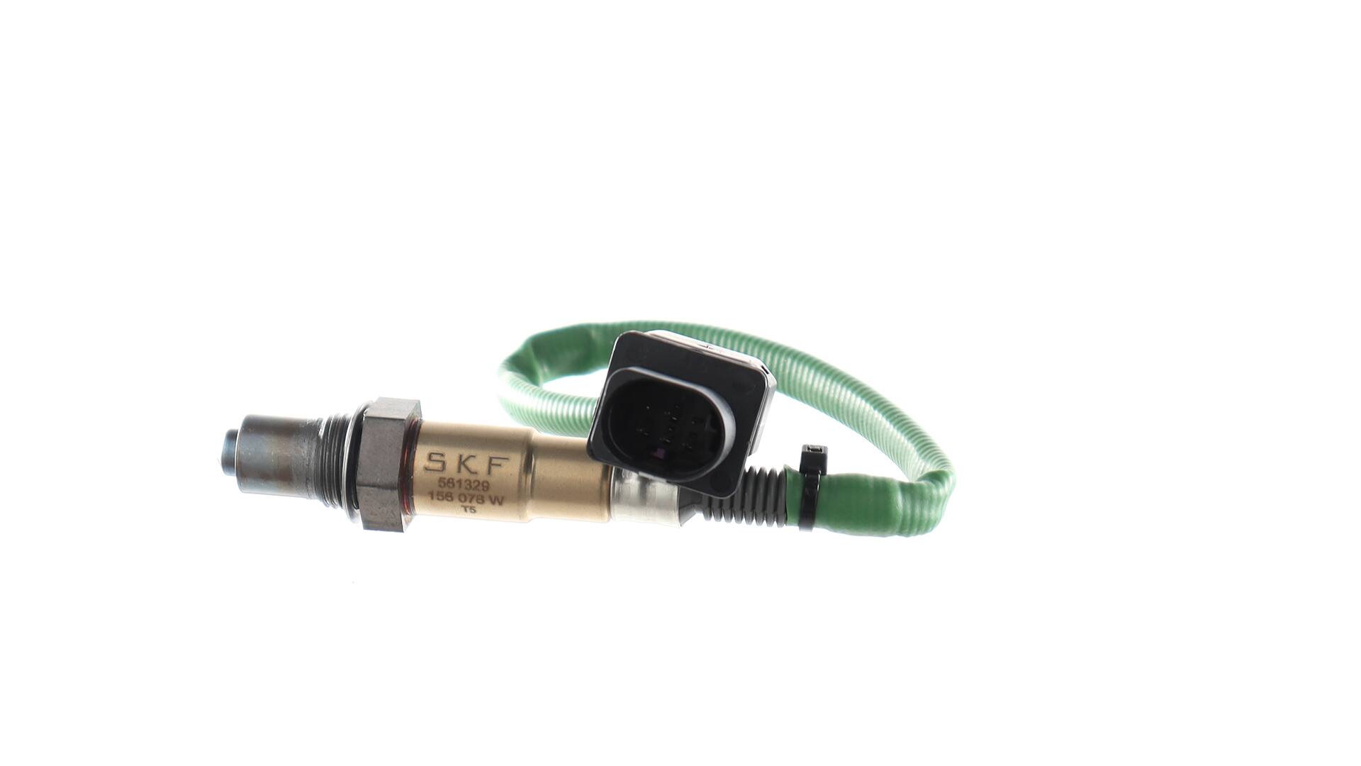 SKF VKRA 310029 Oxygen sensor MERCEDES-BENZ Sprinter 5-T Platform/Chassis (W906) 515 CDI (906.155) Diesel 150 hp 2011 price