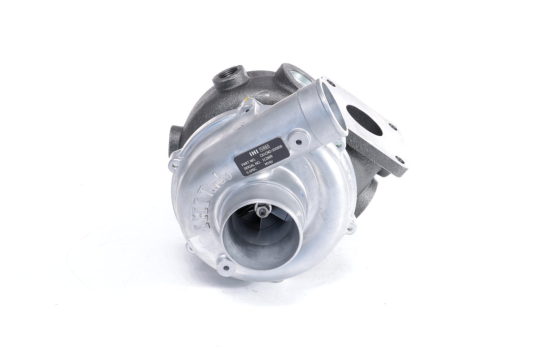 BTS TURBO 11919518030 Turbocharger