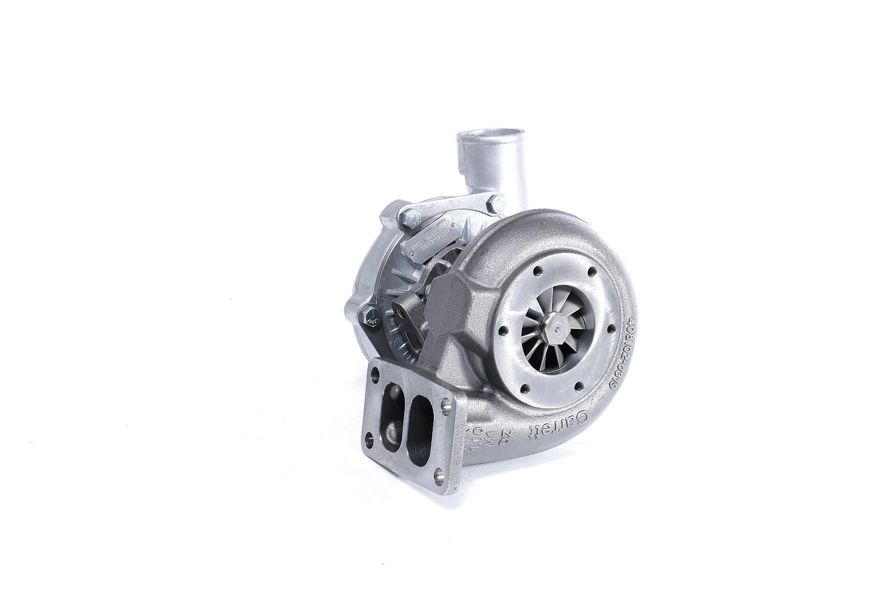 BTS TURBO T911905 Turboaggregat Iveco TURBOCITY