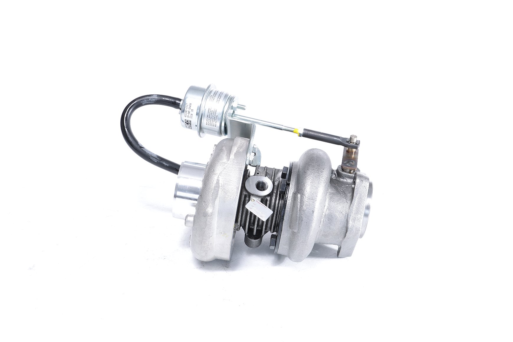 BTS TURBO 3640984M91 Turboaggregat