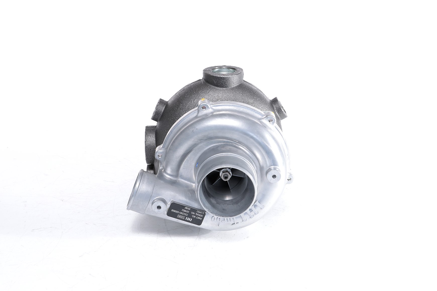 BTS TURBO 11917218010 Turbocharger