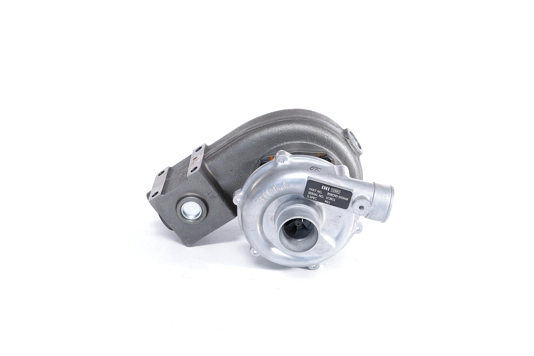 3802053 OE BTS TURBO Turbolader T911938