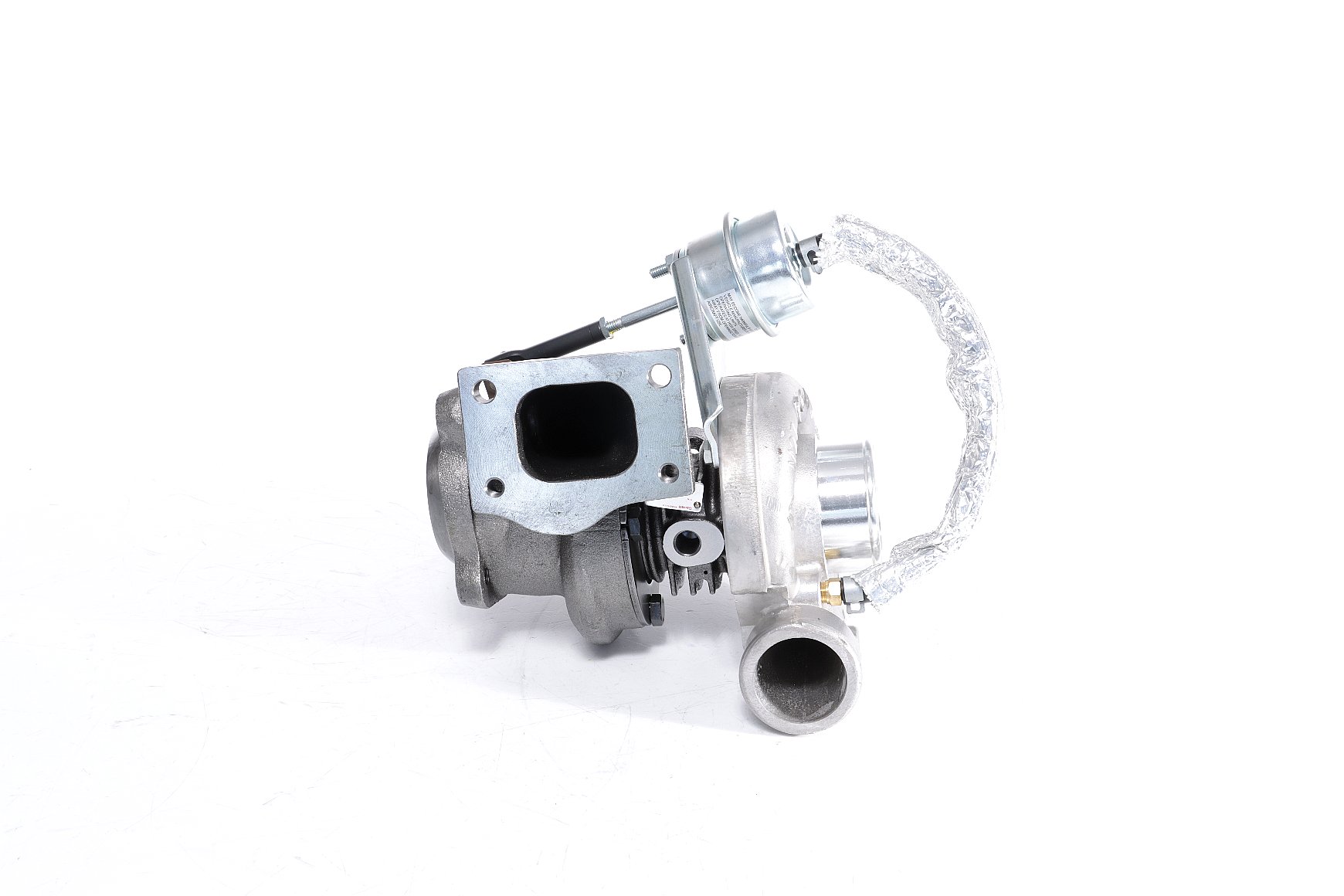 Turbolader BTS TURBO T911945