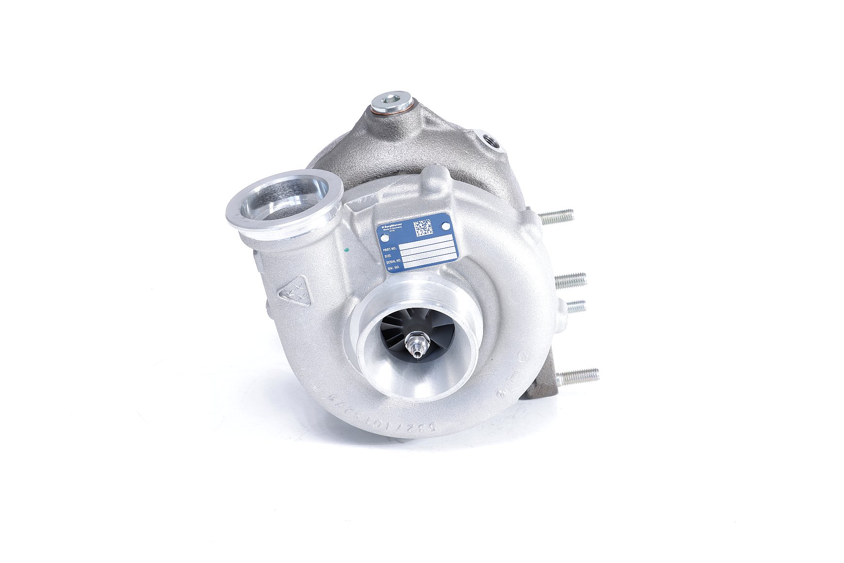 Pirkti BTS TURBO Turbokompresorius T911948