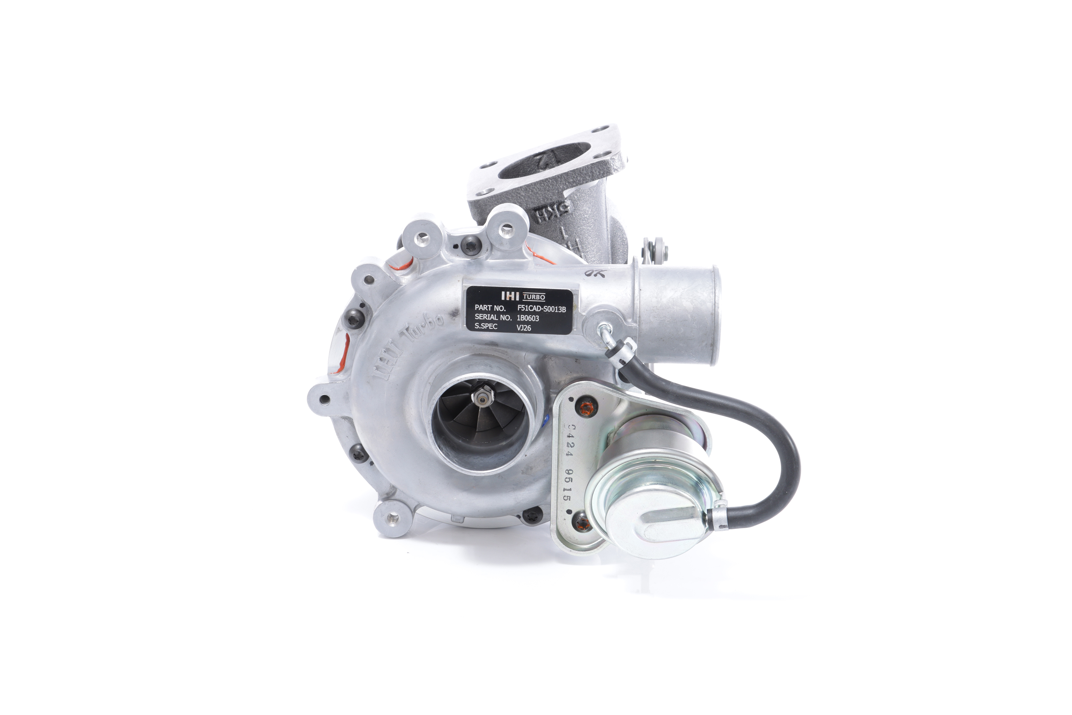 Turbo Ford RANGER 2005 T911957 BTS TURBO