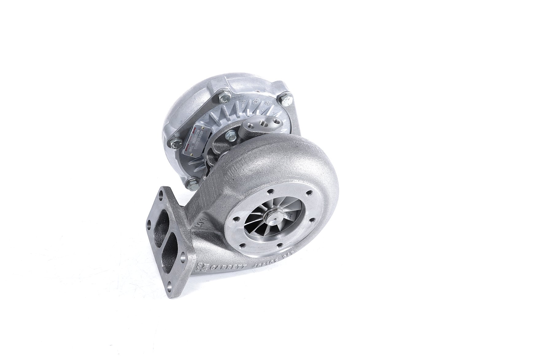 BTS TURBO 261405 Turboaggregat