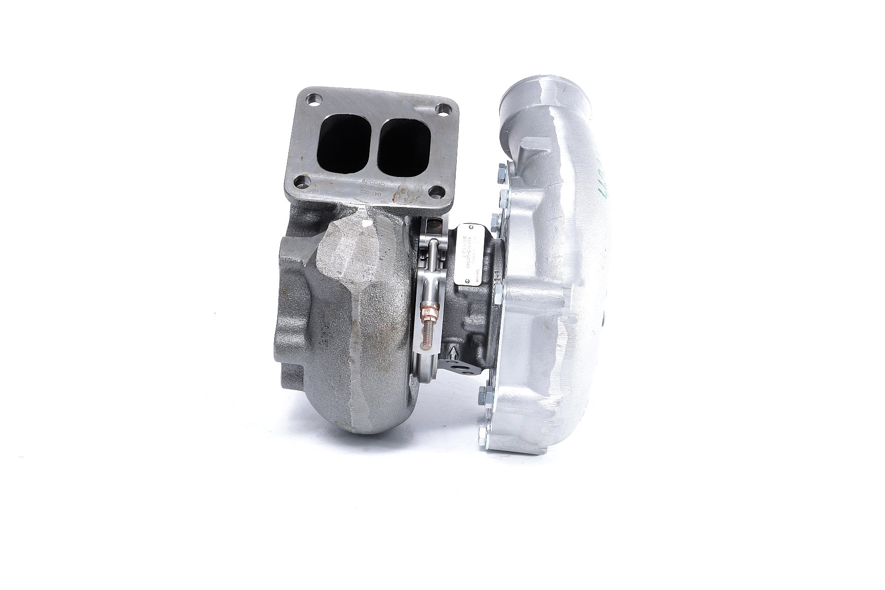 BTS TURBO 1115749 Turboaggregat