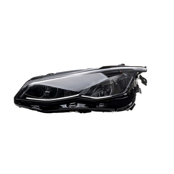 TYC 20-19136-06-2 VW Golf VIII Hatchback (CD1) forlygter LED og Xenon