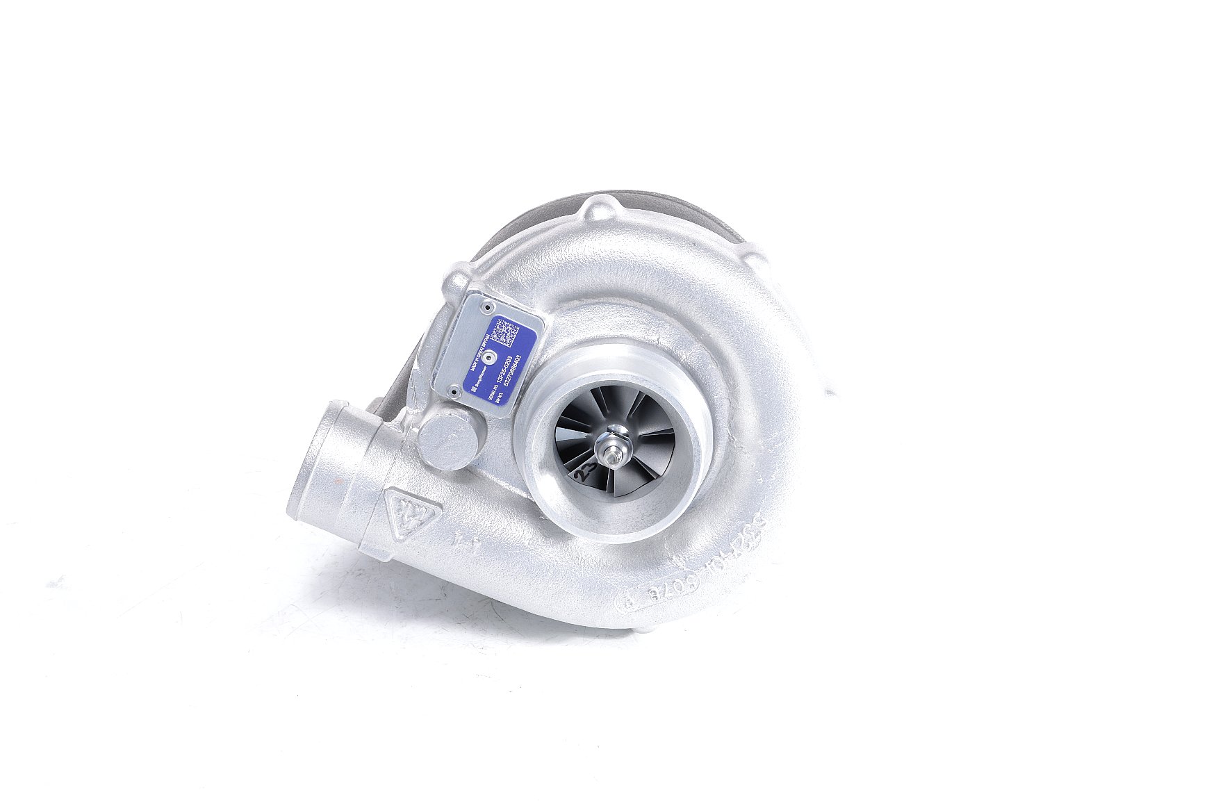Turbolader BTS TURBO ORIGINAL T912020 passend für VW, MERCEDES-BENZ, BMW, AUDI, OPEL zum günstigen Preis
