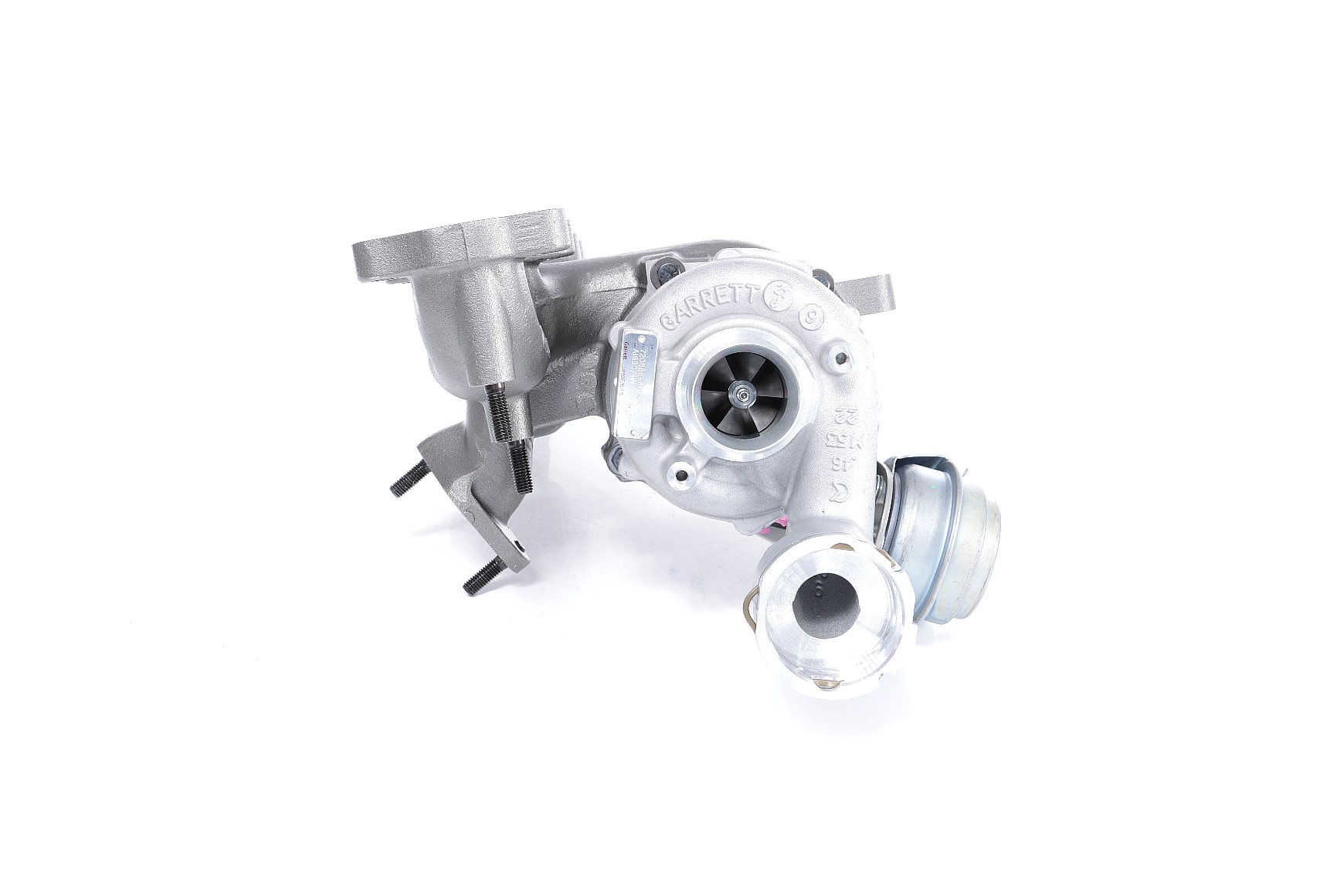 03G253016Q OE BTS TURBO Turbocharger T912022