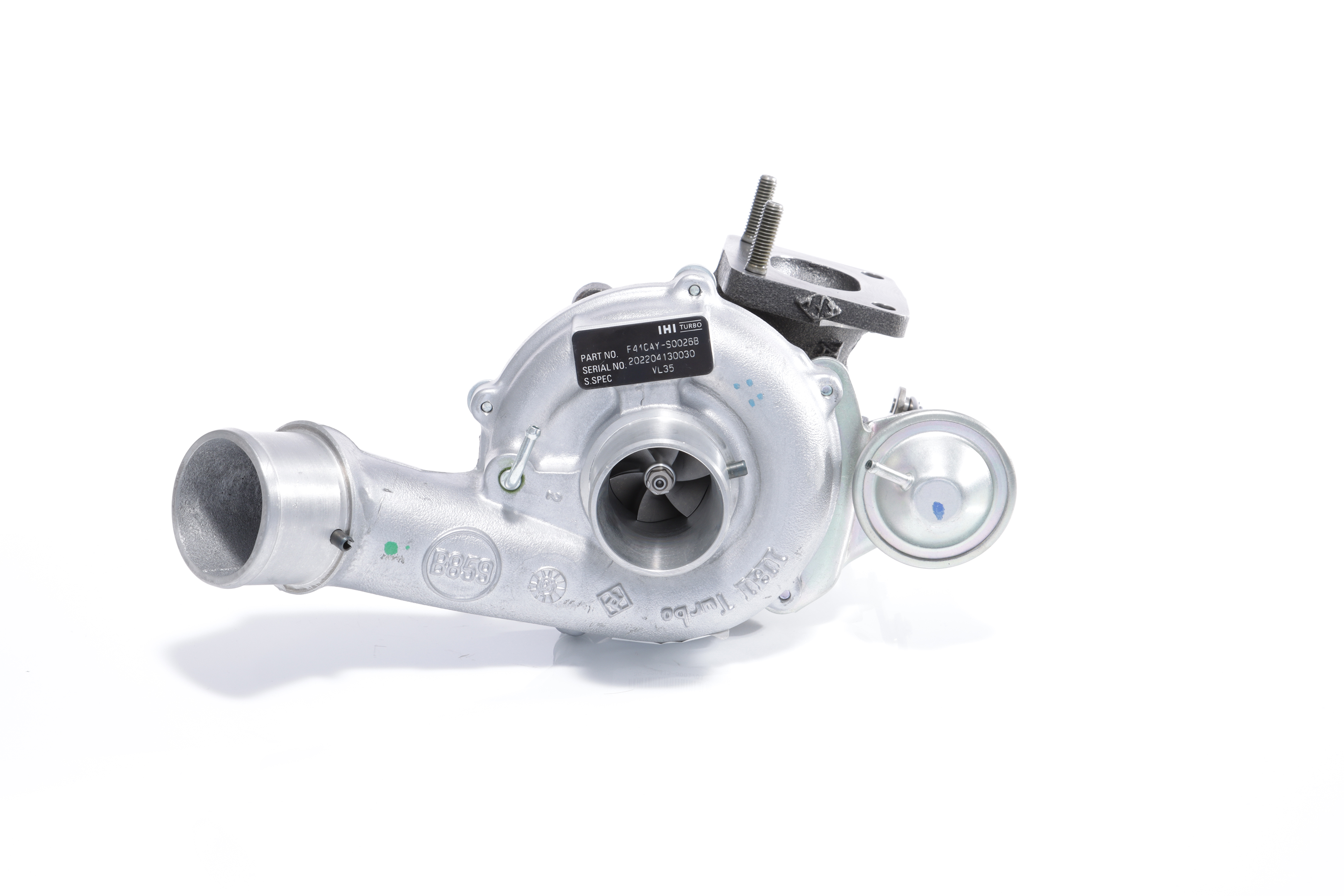 BTS TURBO Turbocompresseur T912041