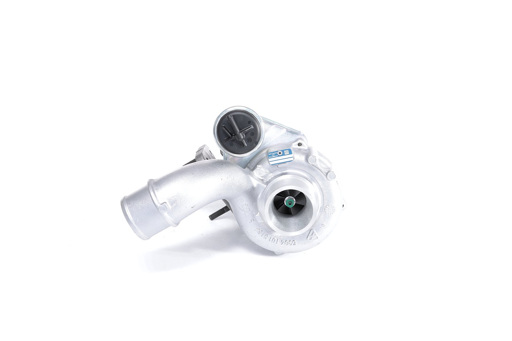 BTS TURBO Turbocompressor T912073