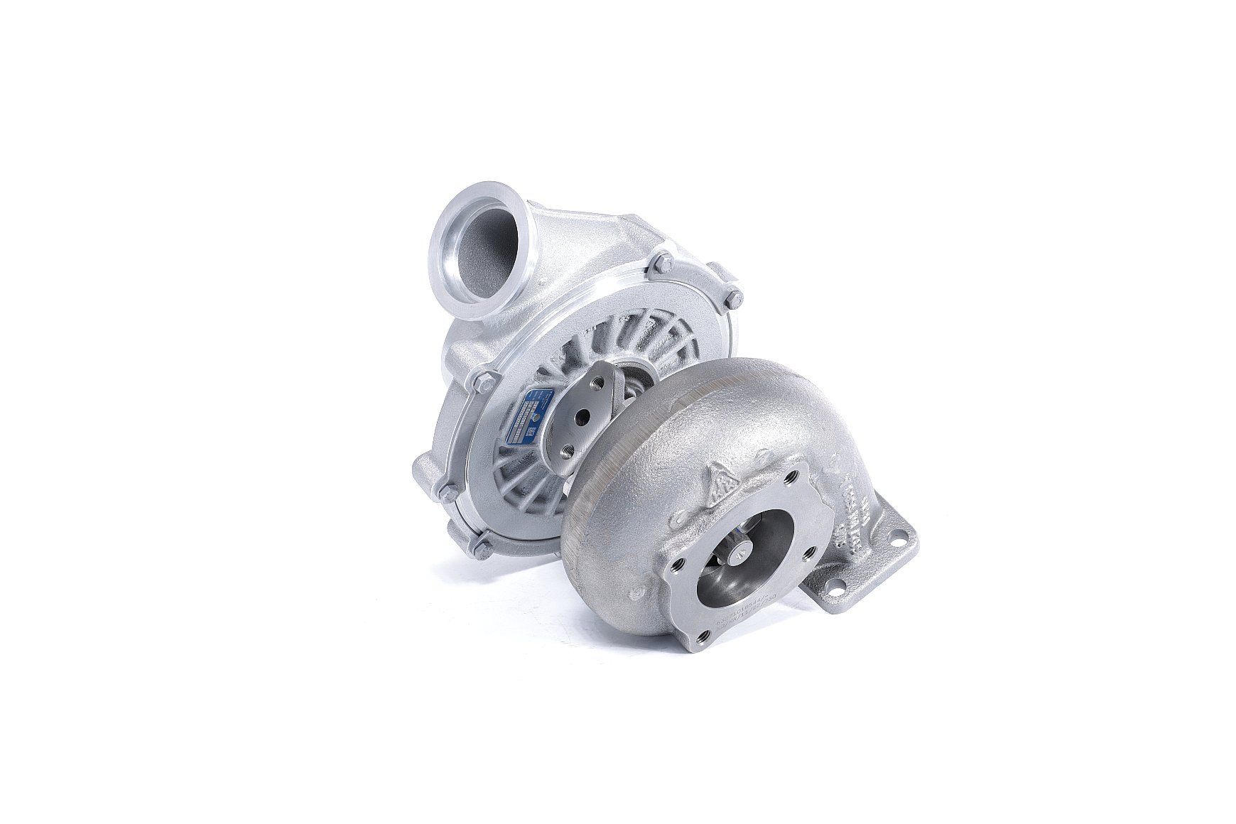 F816201090010 OE BTS TURBO Turbolader T912091