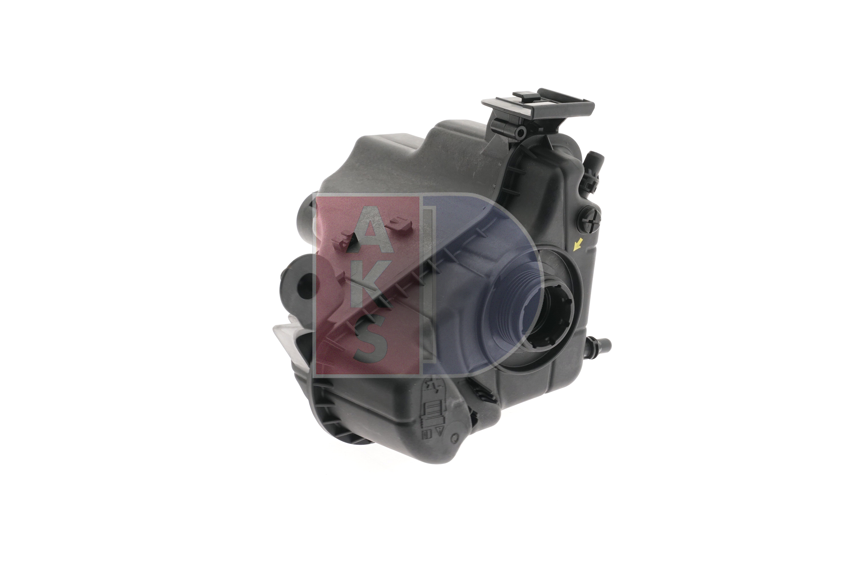 AKS DASIS 053043N Izenacevalna posoda BMW 4 Coupe (F32, F82) 430i 2.0 Bencin 252 km 2016