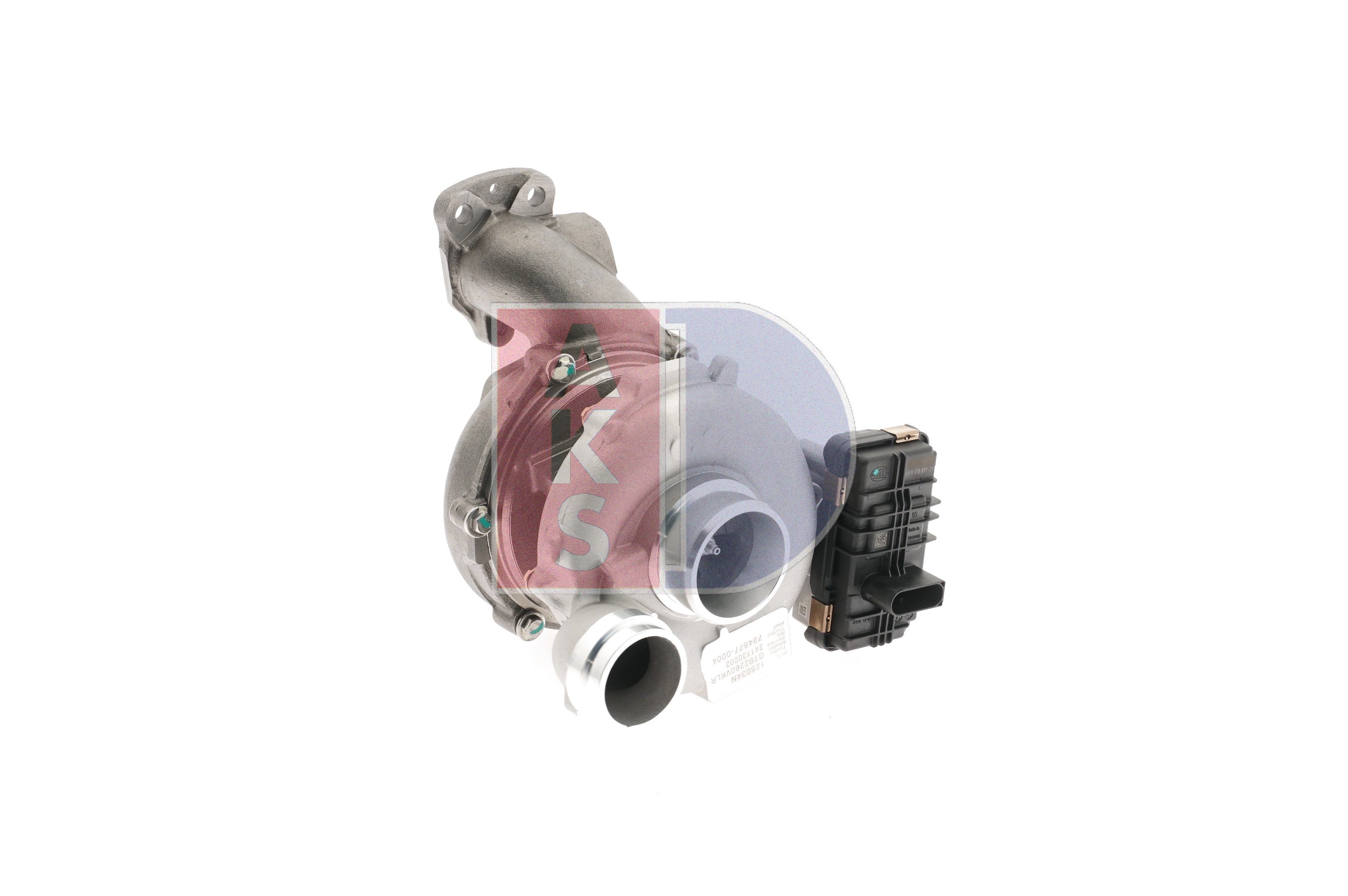 AKS DASIS A6420908580 Turbocharger