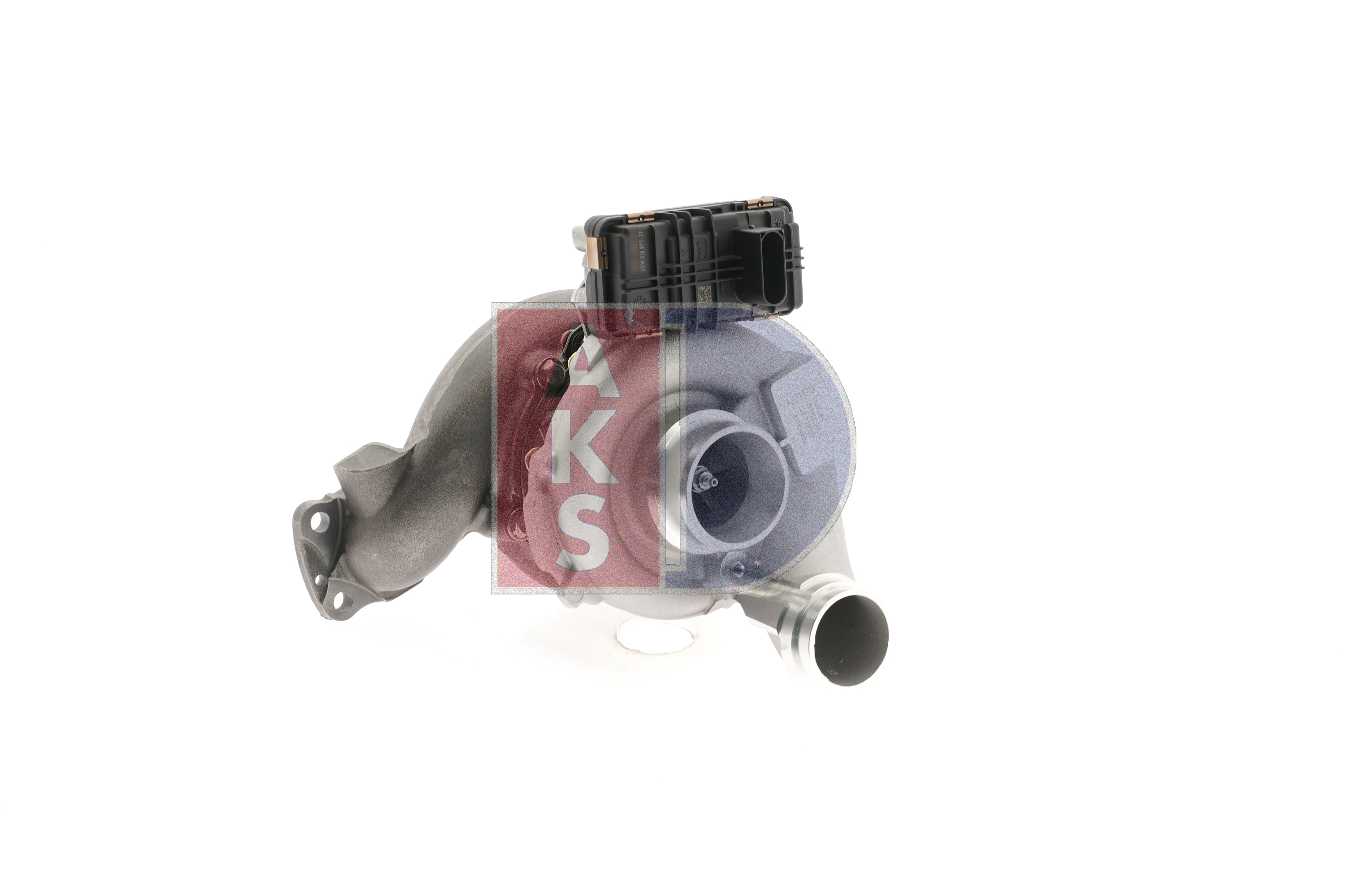 Turbocompresor 6420901480 AKS DASIS 125036N