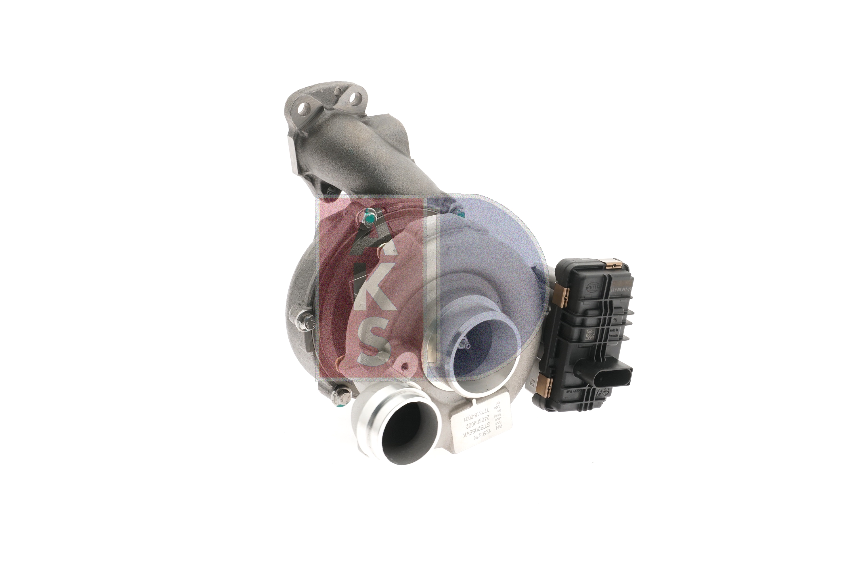 AKS DASIS A6420908580 Turbocharger