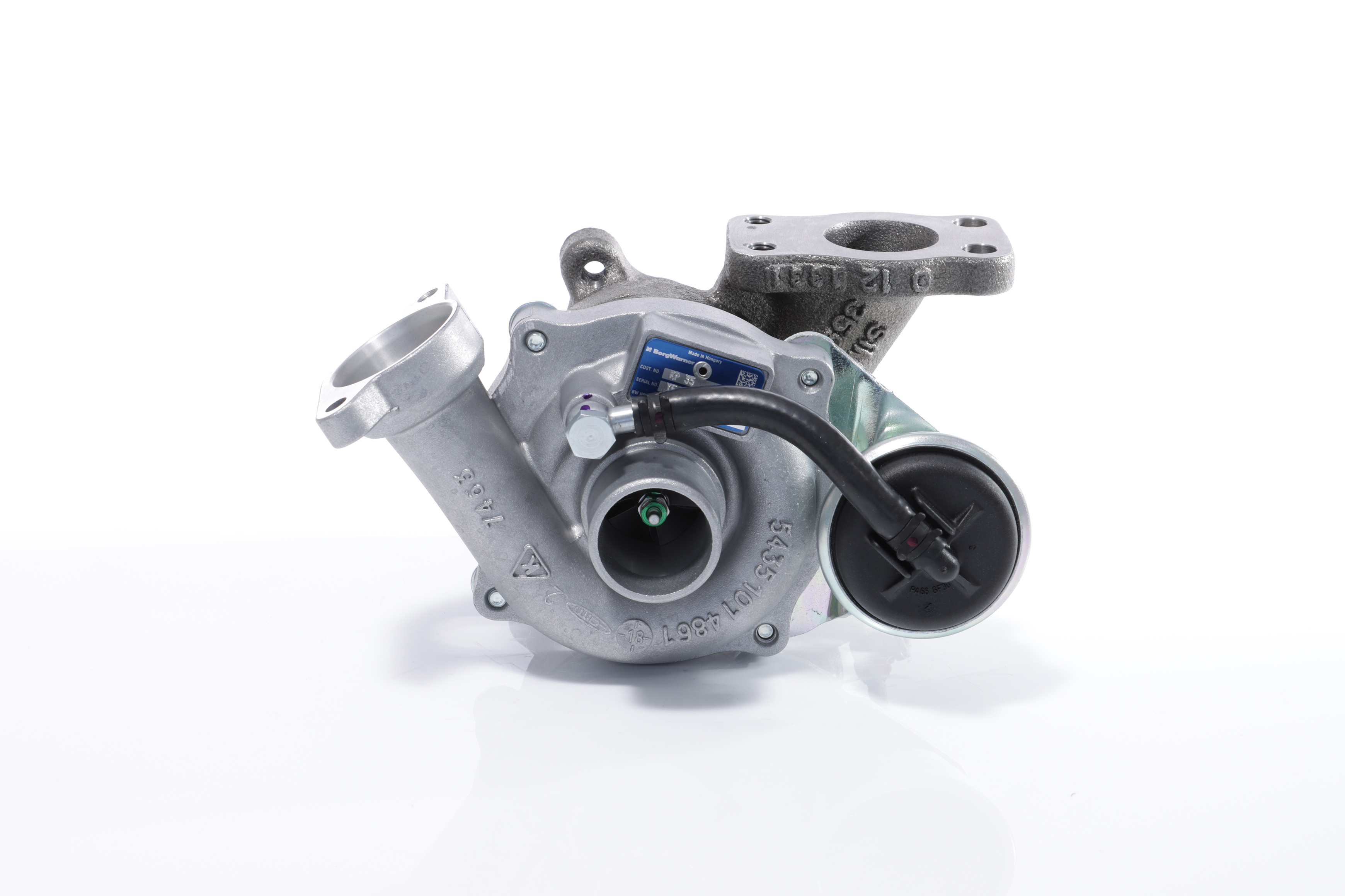 BTS TURBO Turbolader T912113