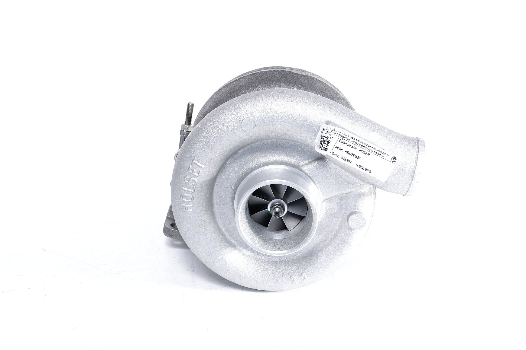 Turboaggregat BTS TURBO ORIGINAL T912116 som passar till VOLVO, VW, BMW, AUDI, MERCEDES-BENZ billigt