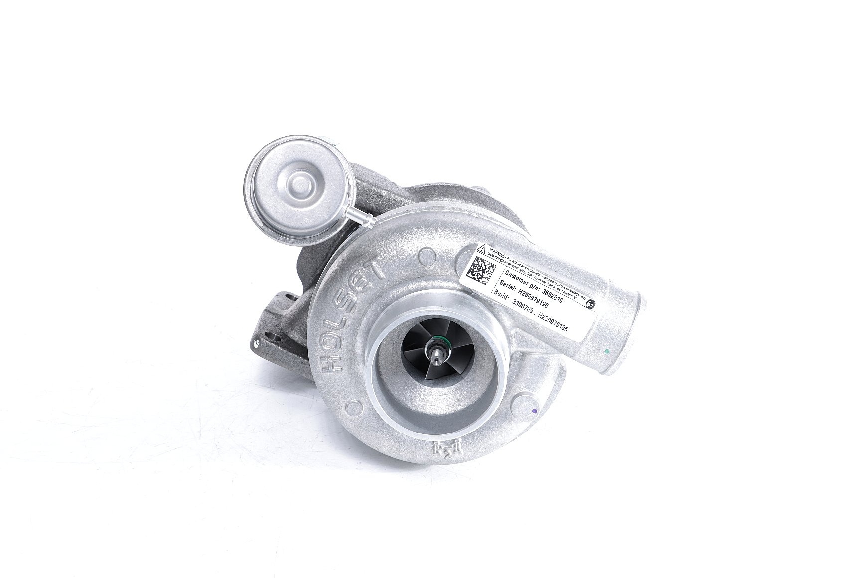 Turbolader BTS TURBO ORIGINAL T912118 passend für VW, MERCEDES-BENZ, BMW, AUDI, OPEL zum günstigen Preis