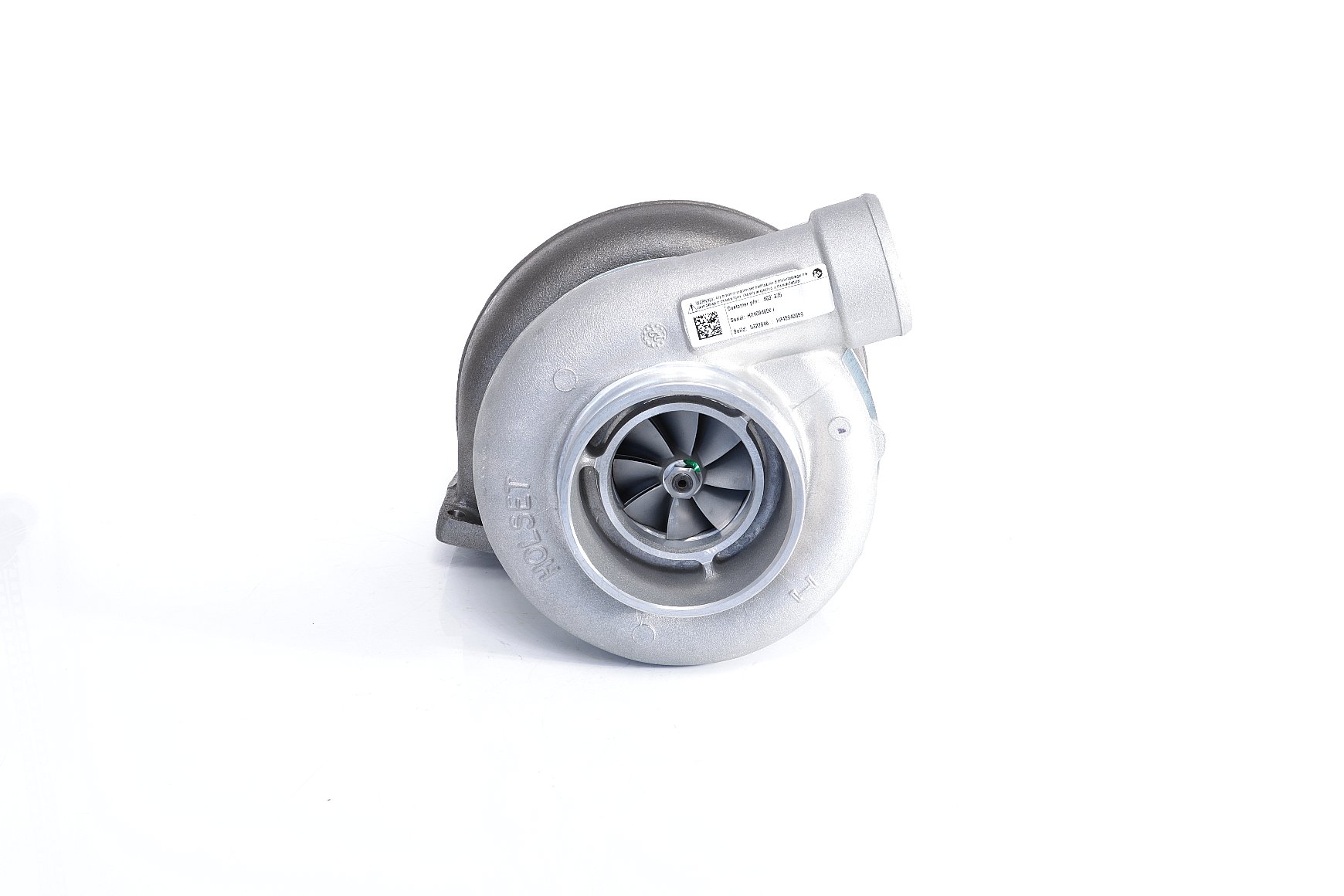 Turbolader BTS TURBO ORIGINAL T912121 passend für VW, BMW, AUDI, MERCEDES-BENZ, OPEL zum günstigen Preis