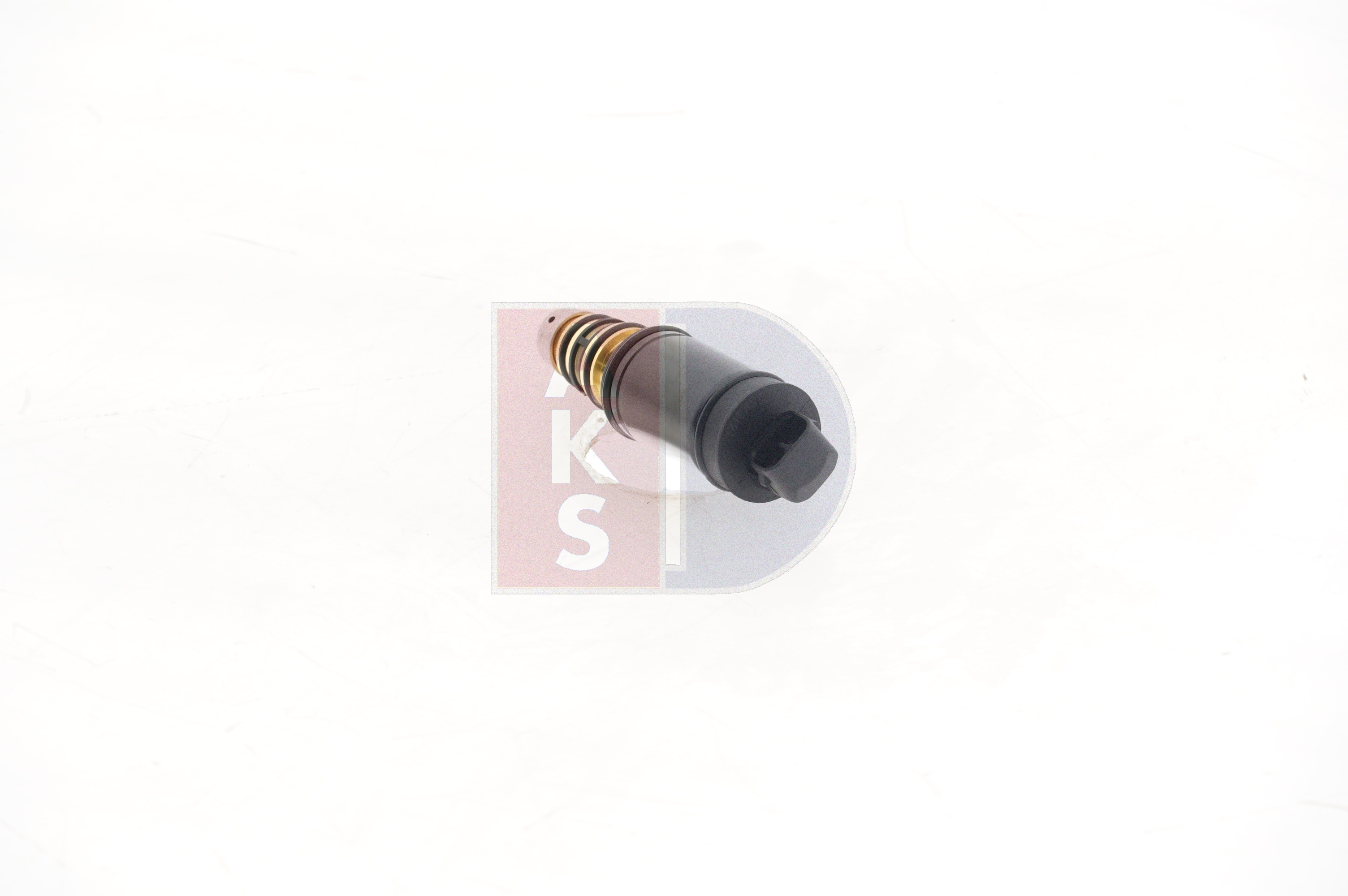 AKS DASIS 859039N Регулирующий клапан управления компрессора кондиционера BMW X3 E83 2.5 i бензин 192 л.с. 2006