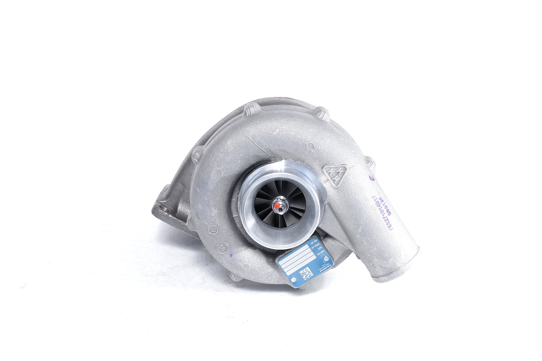 BTS TURBO 007118554 Turboahdin T912126