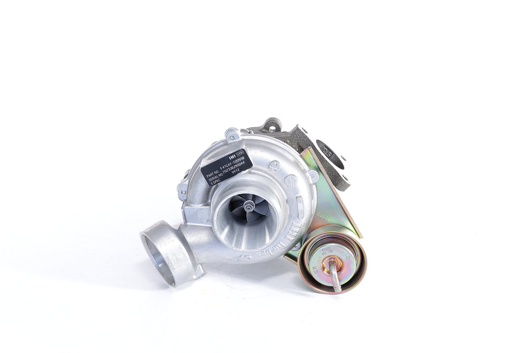 Turbolader BTS TURBO T912132
