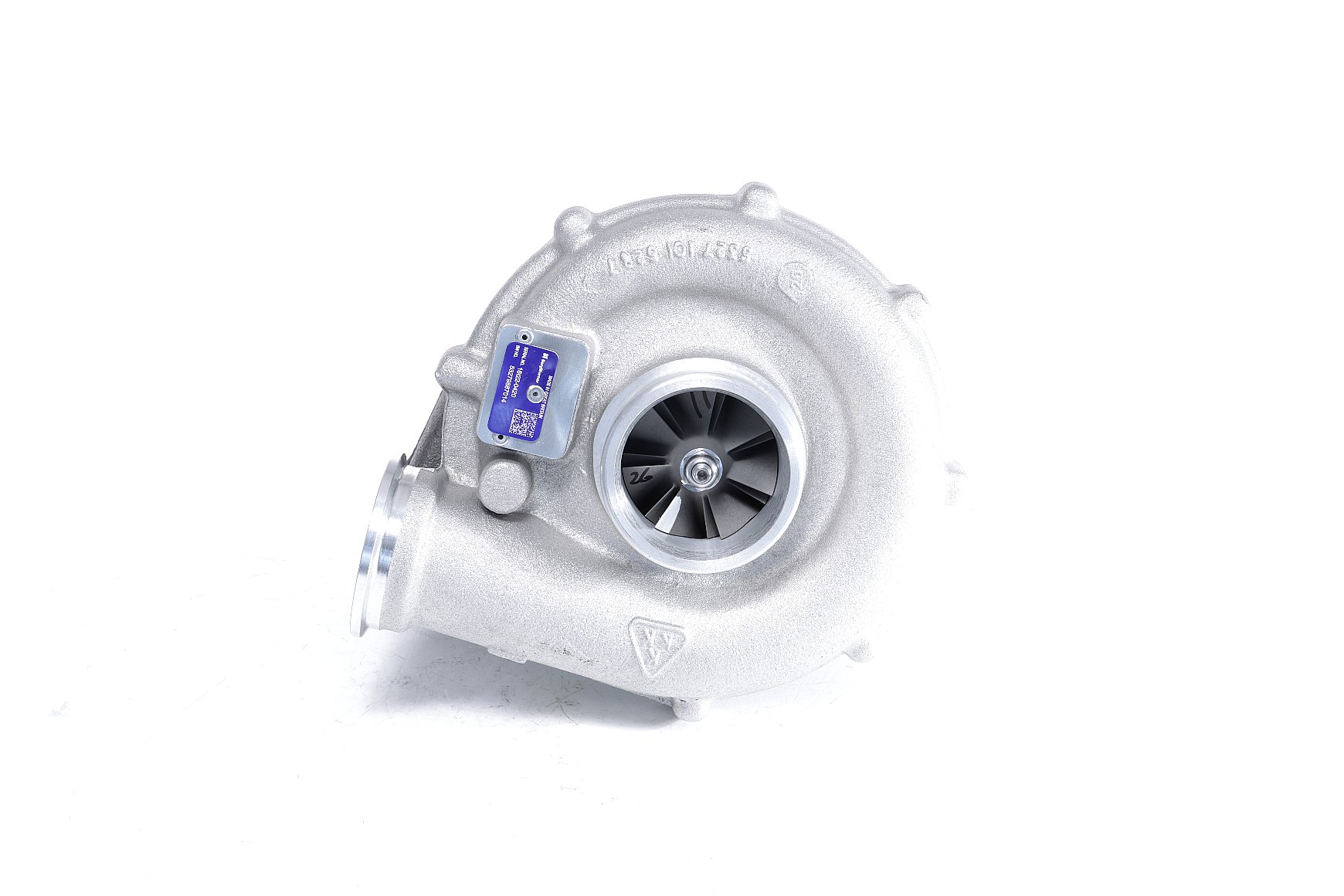 BTS TURBO 4846402 Turbocharger