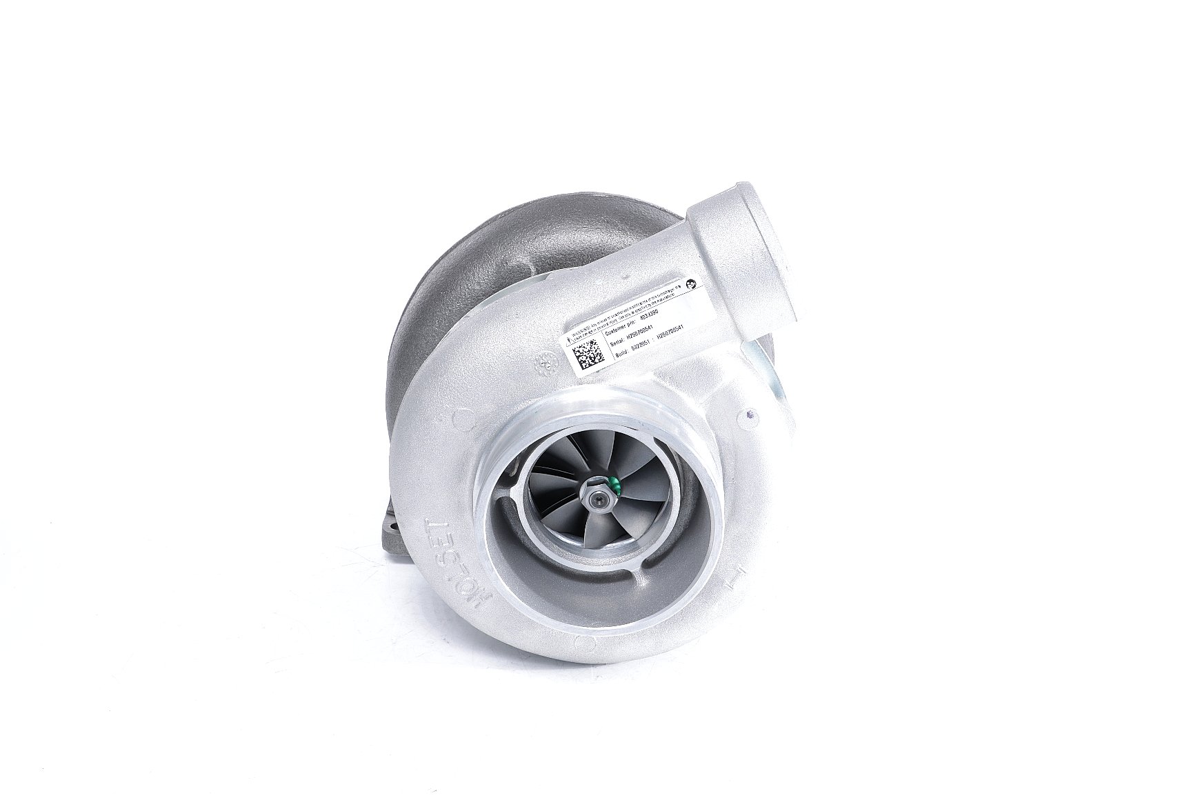 BTS TURBO 1343213 Turbocharger