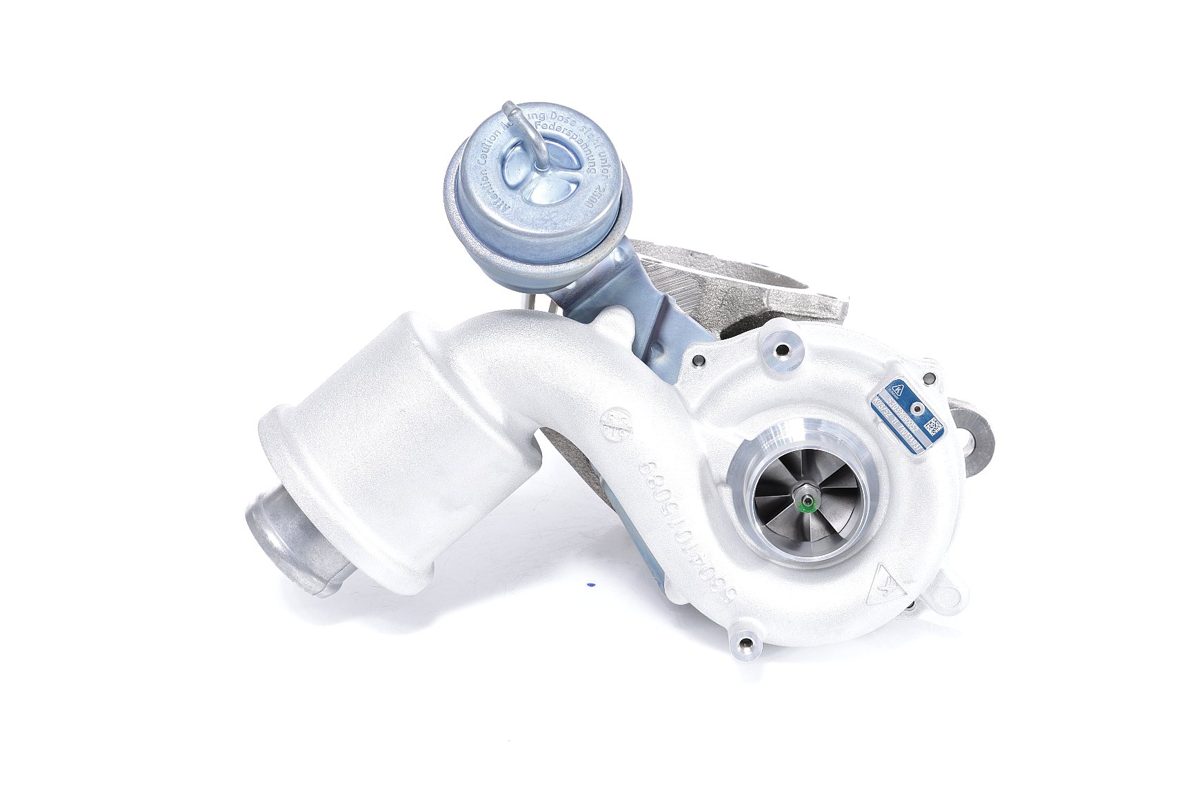 BTS TURBO 06A145704T Turboaggregat