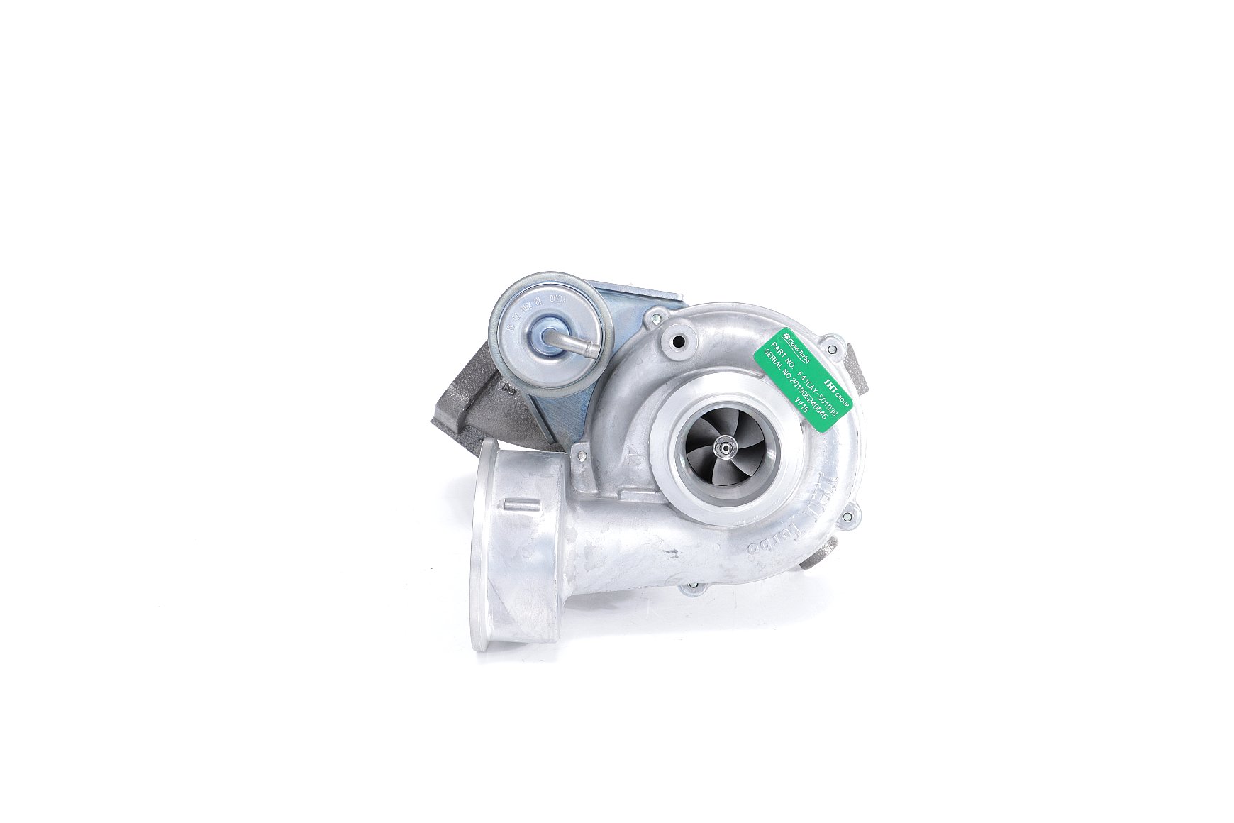 BTS TURBO Turboaggregat T912182