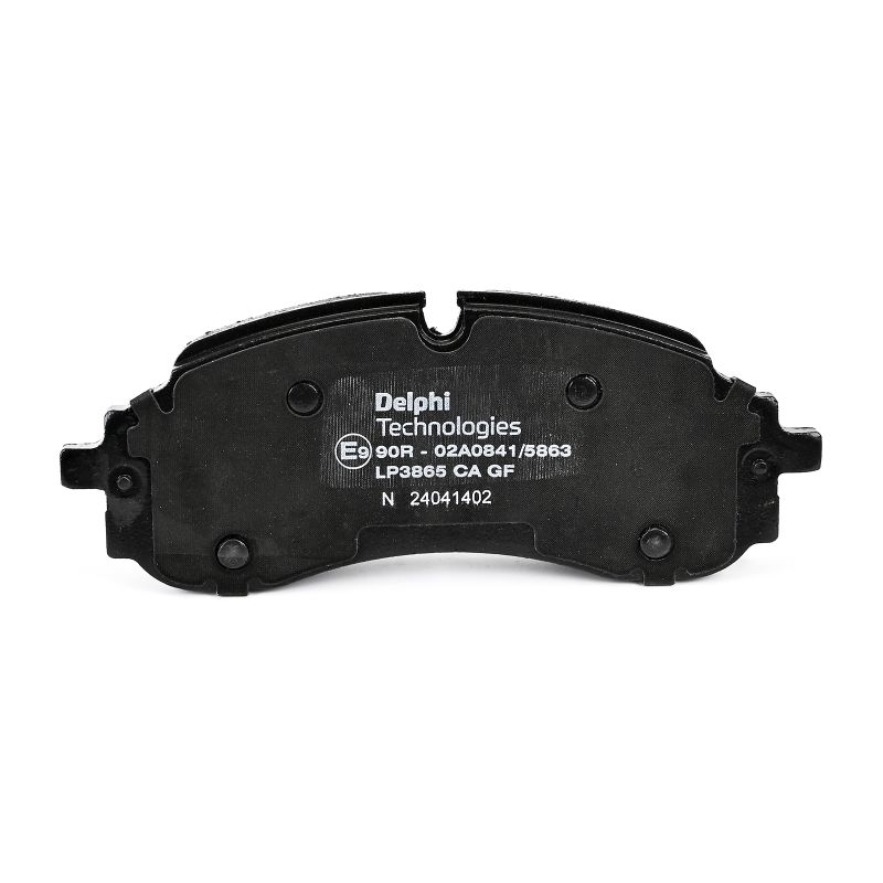 d'origine Ford TRANSIT DELPHI Plaquette de frein LP3865