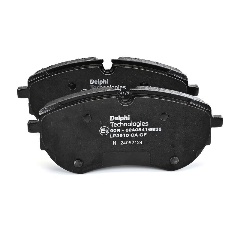 DELPHI LP3910 Disc pads Multivan T7 (STM, STN) 2.0 TDI Diesel 150 hp 2022 price