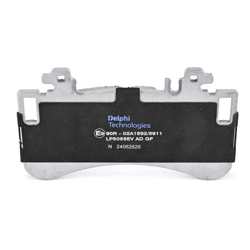 DELPHI LP5055EV Bromsklossar EQE SUV (X294) EQE 350+ (294.621) Elektricitet 292 hk 2022 pris