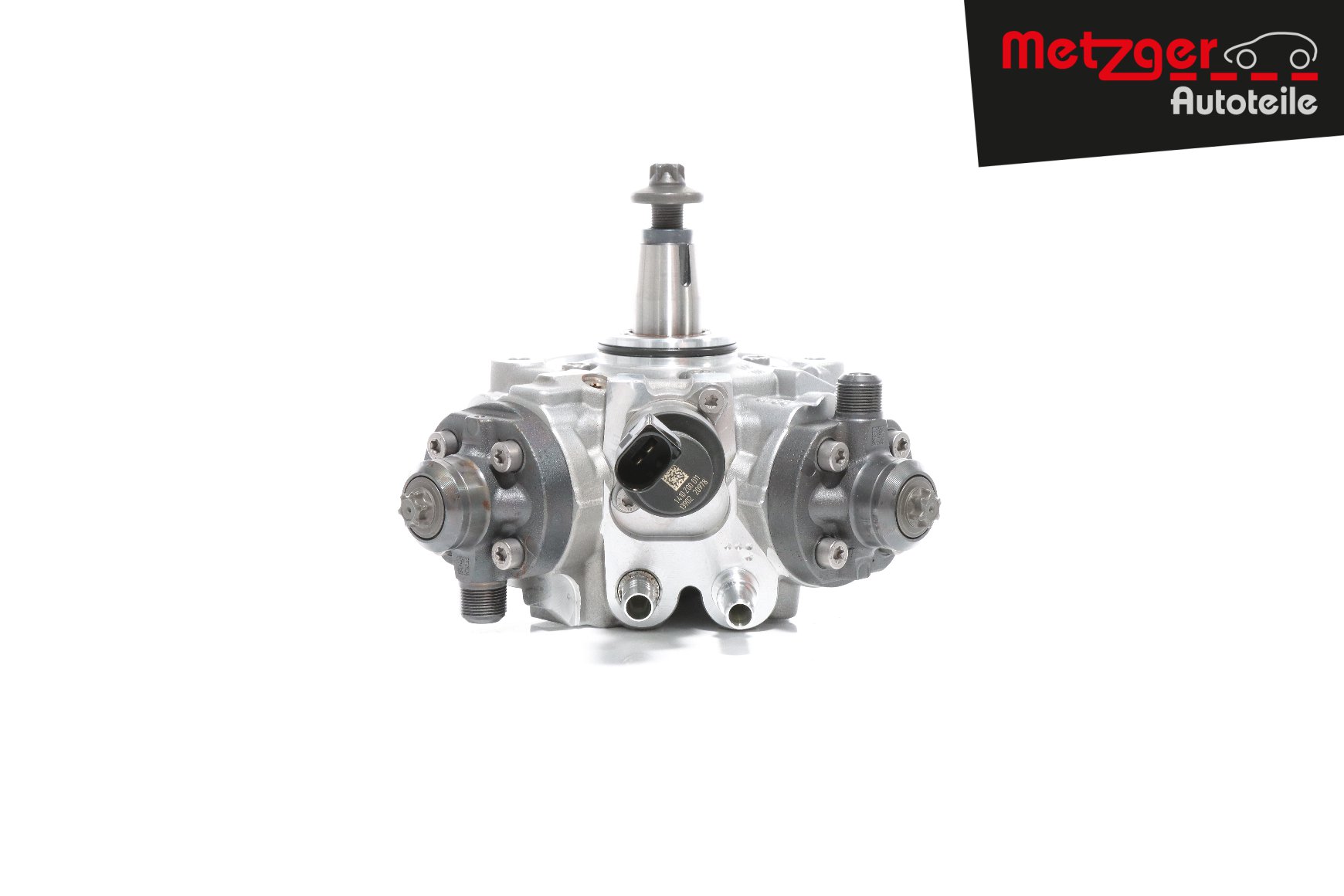 Топливный насос высокого давления METZGER OE-part 0830153