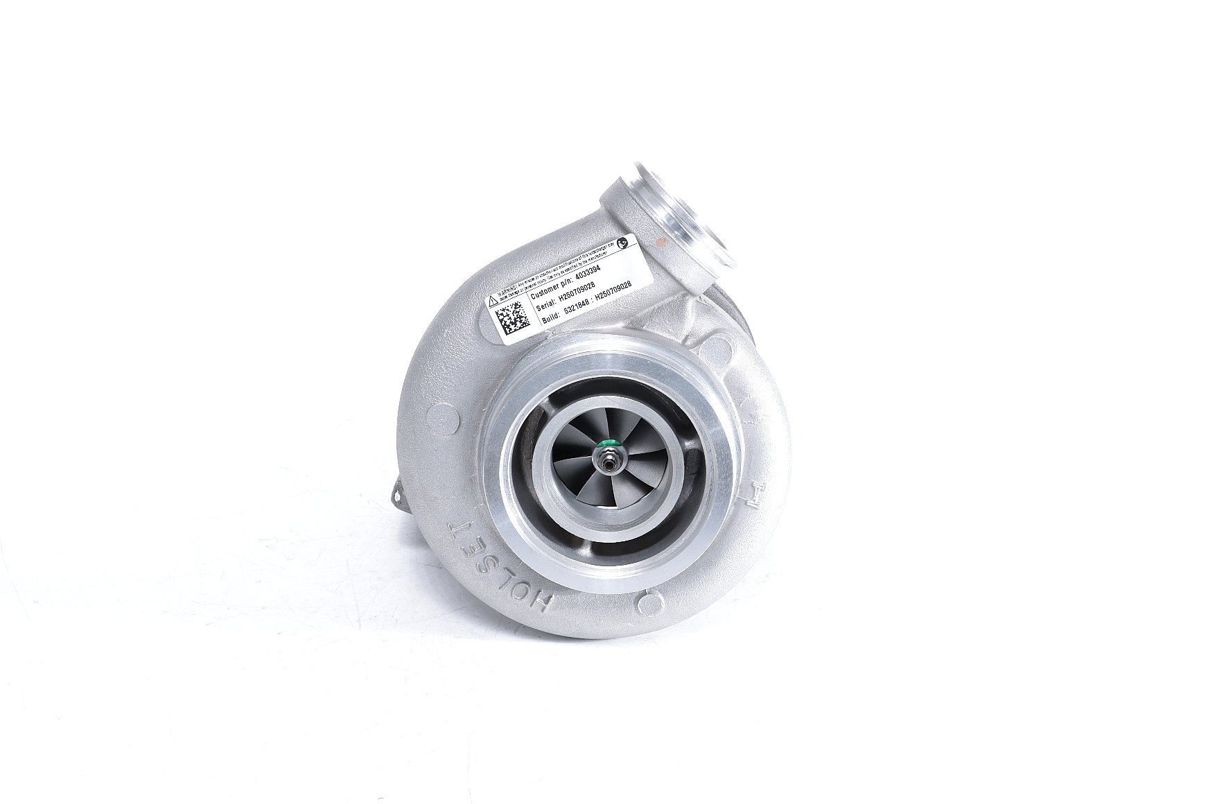 BTS TURBO Turboaggregat T912243