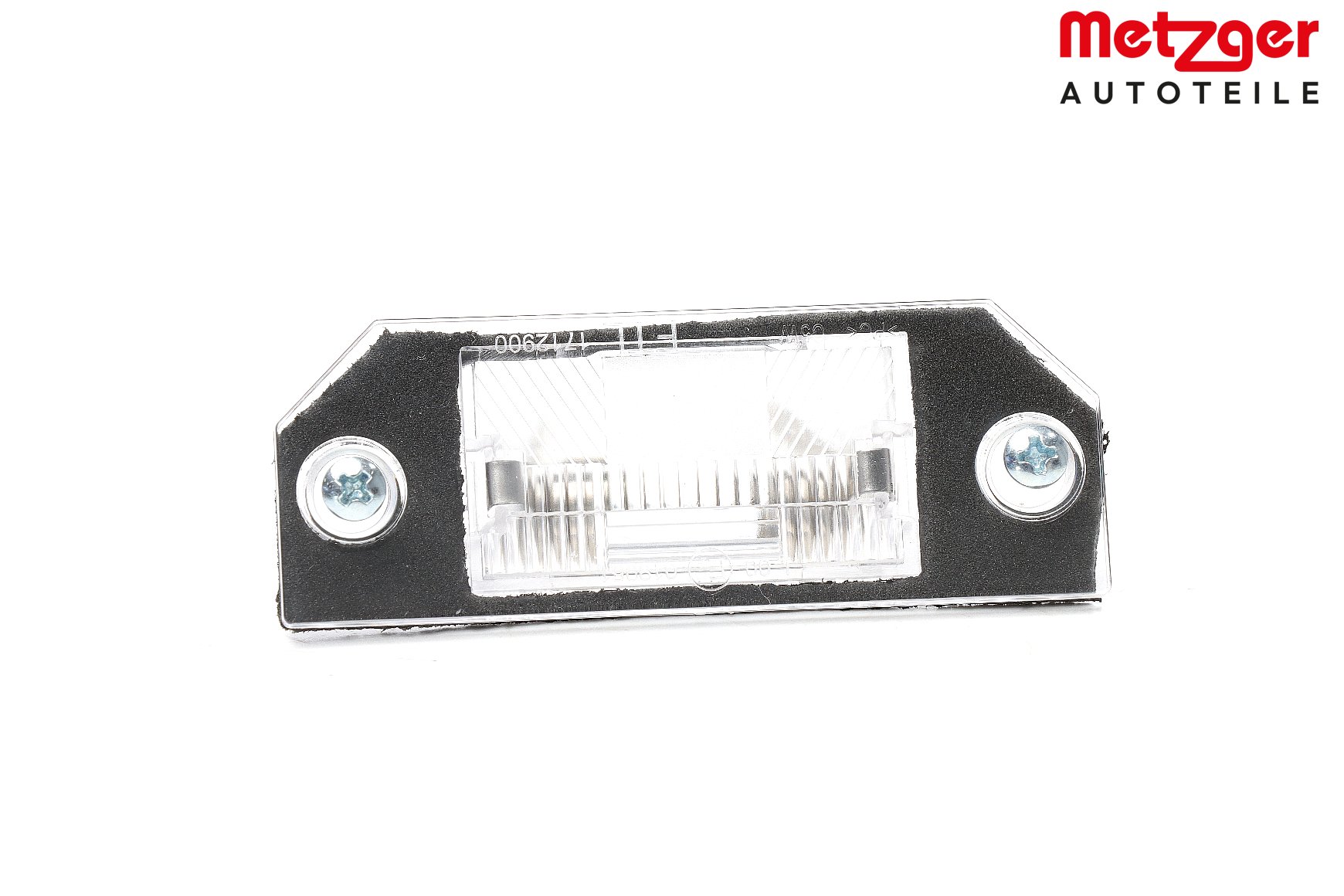 METZGER 2080017 Фонарь освещения номерного знака Ford C-Max dm2 1.6 бензин 100 л.с. 2004