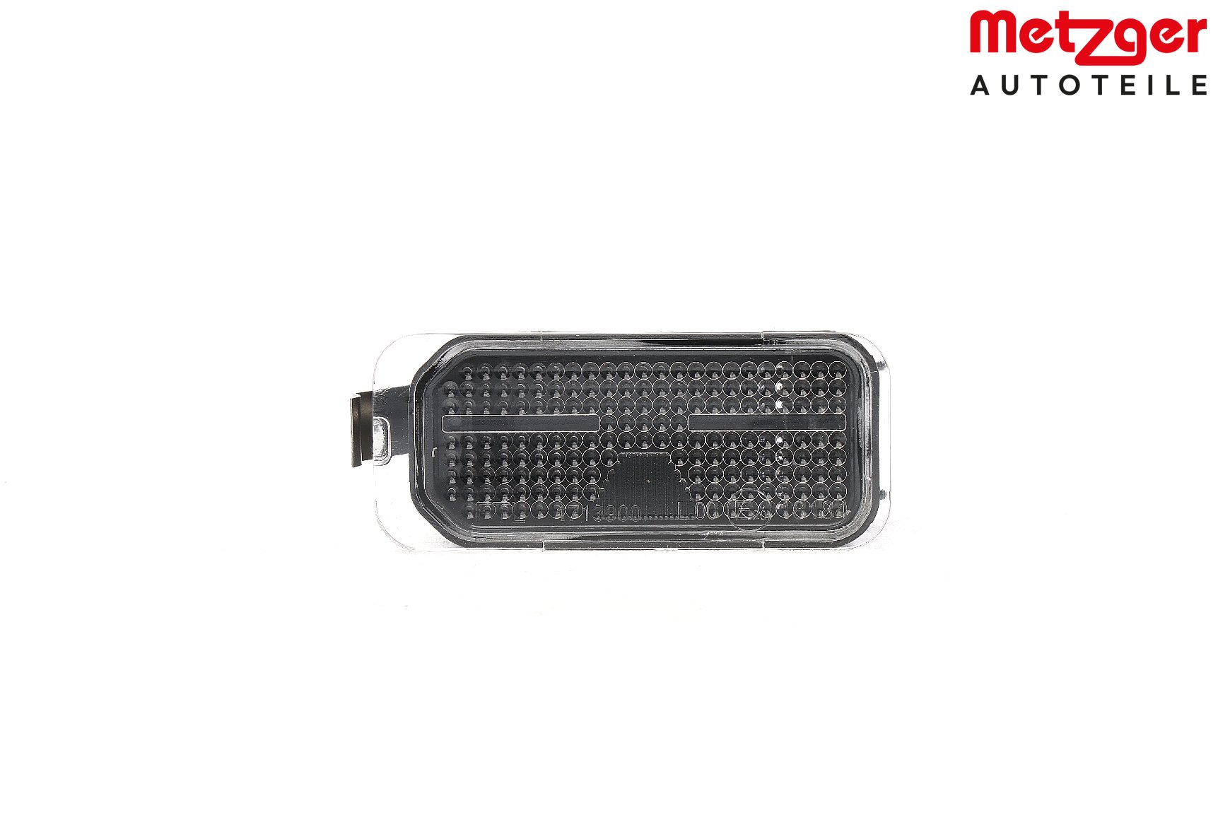 METZGER 2080018 skyltbelysning Ford Fiesta Mk6