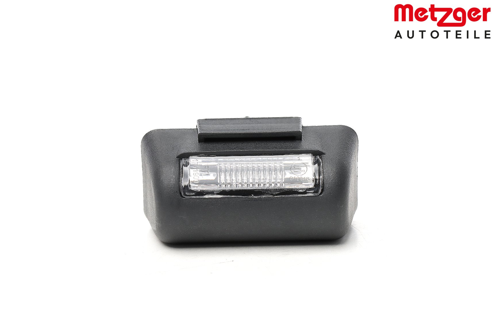 6161387 OE METZGER Luce targa 2080024
