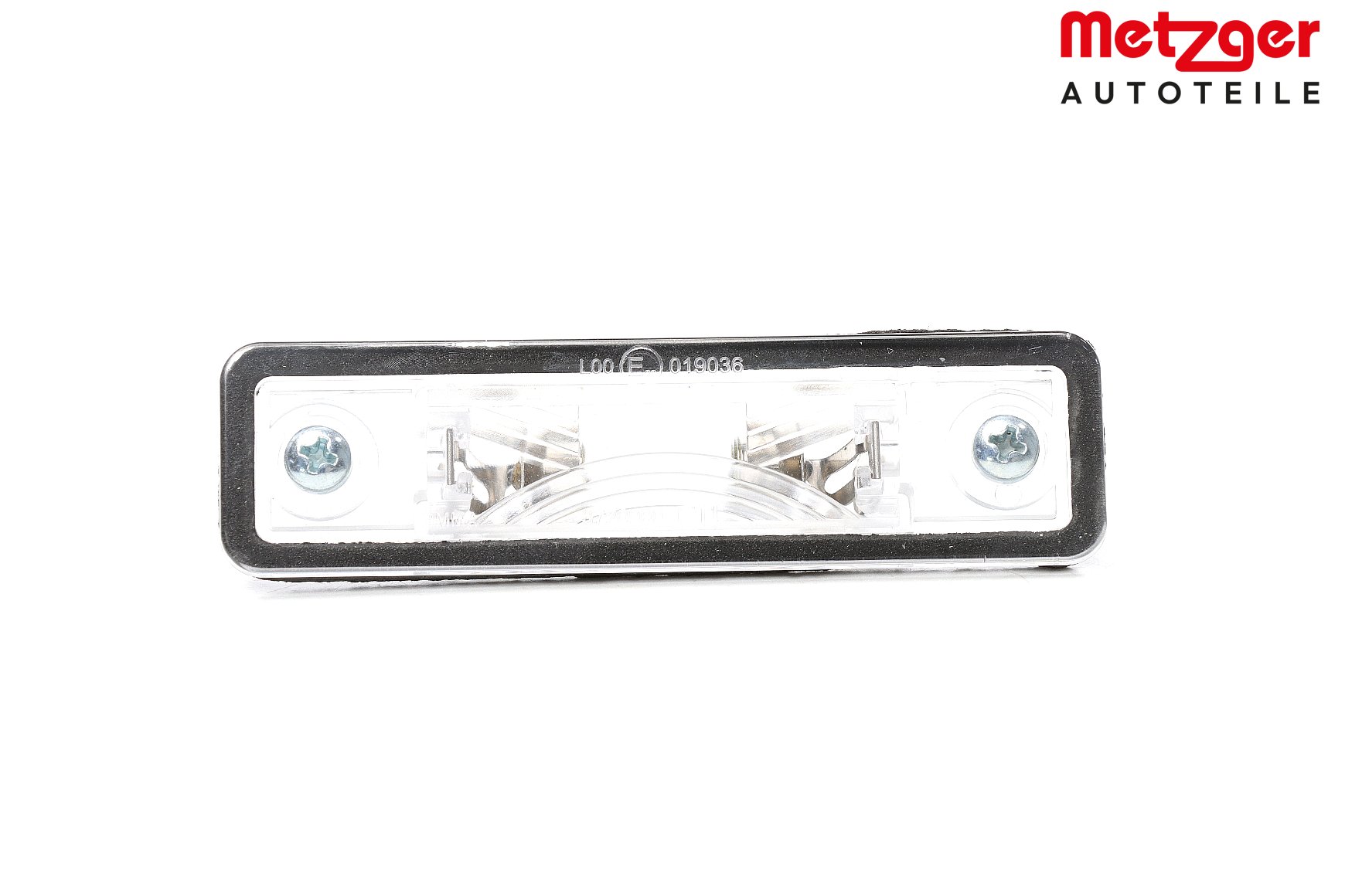 METZGER 2080026 Luz de matrícula OPEL Astra G Caravan (T98) 1.8 16V (F35) Gasolina 116 cv 2000 precio