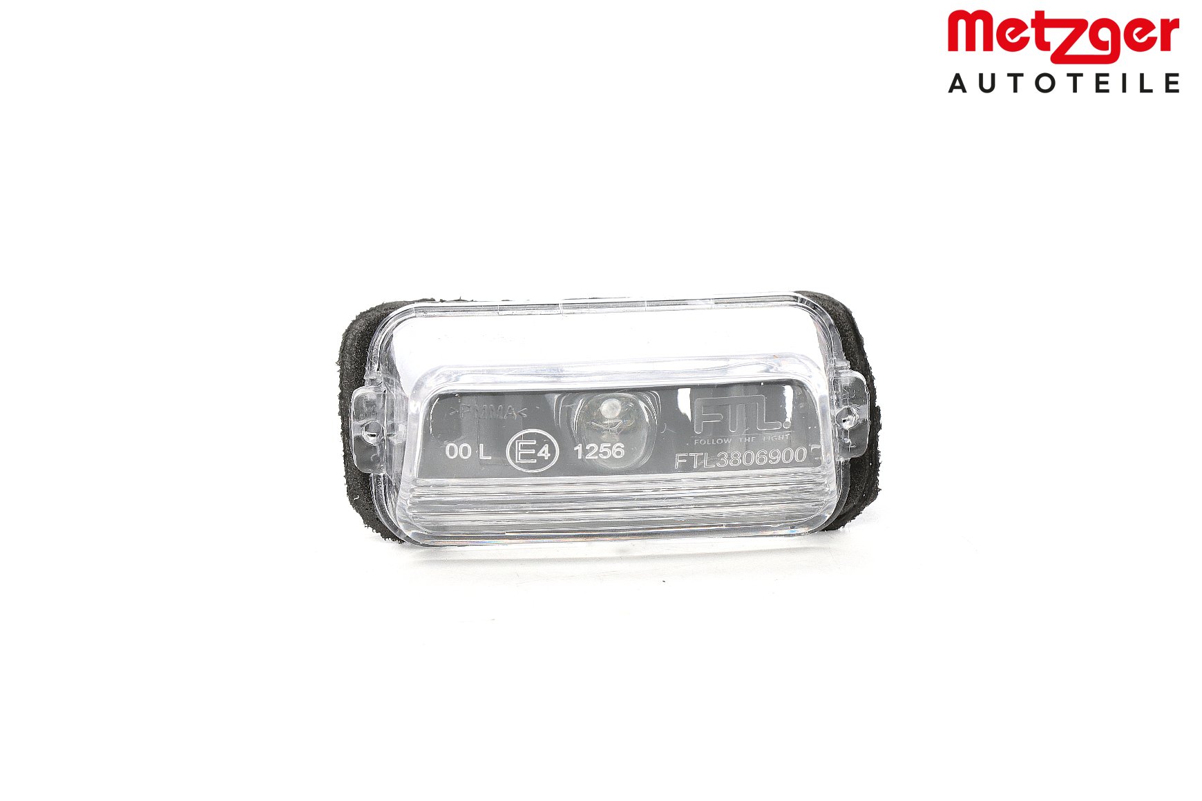 originalios Citroën C5 METZGER Valstybinio numerio apšvietimas 2080027