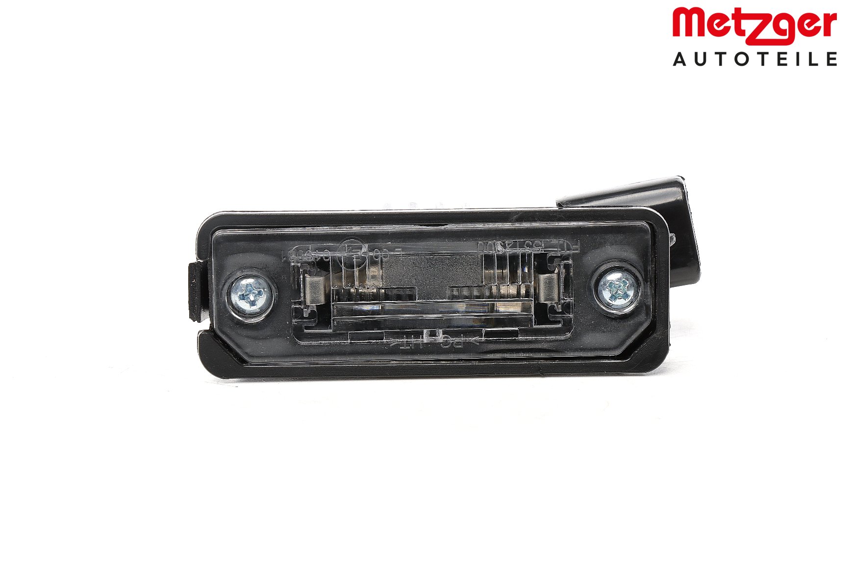 METZGER 3D0943021A Nummerskyltsbelysning