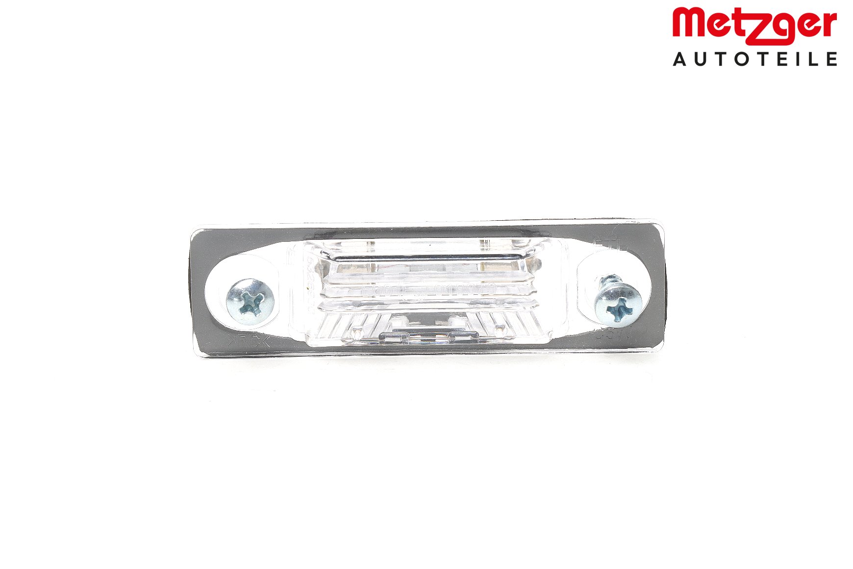 originalni Mini CLUBMAN METZGER Luc registrske tablice 2080041