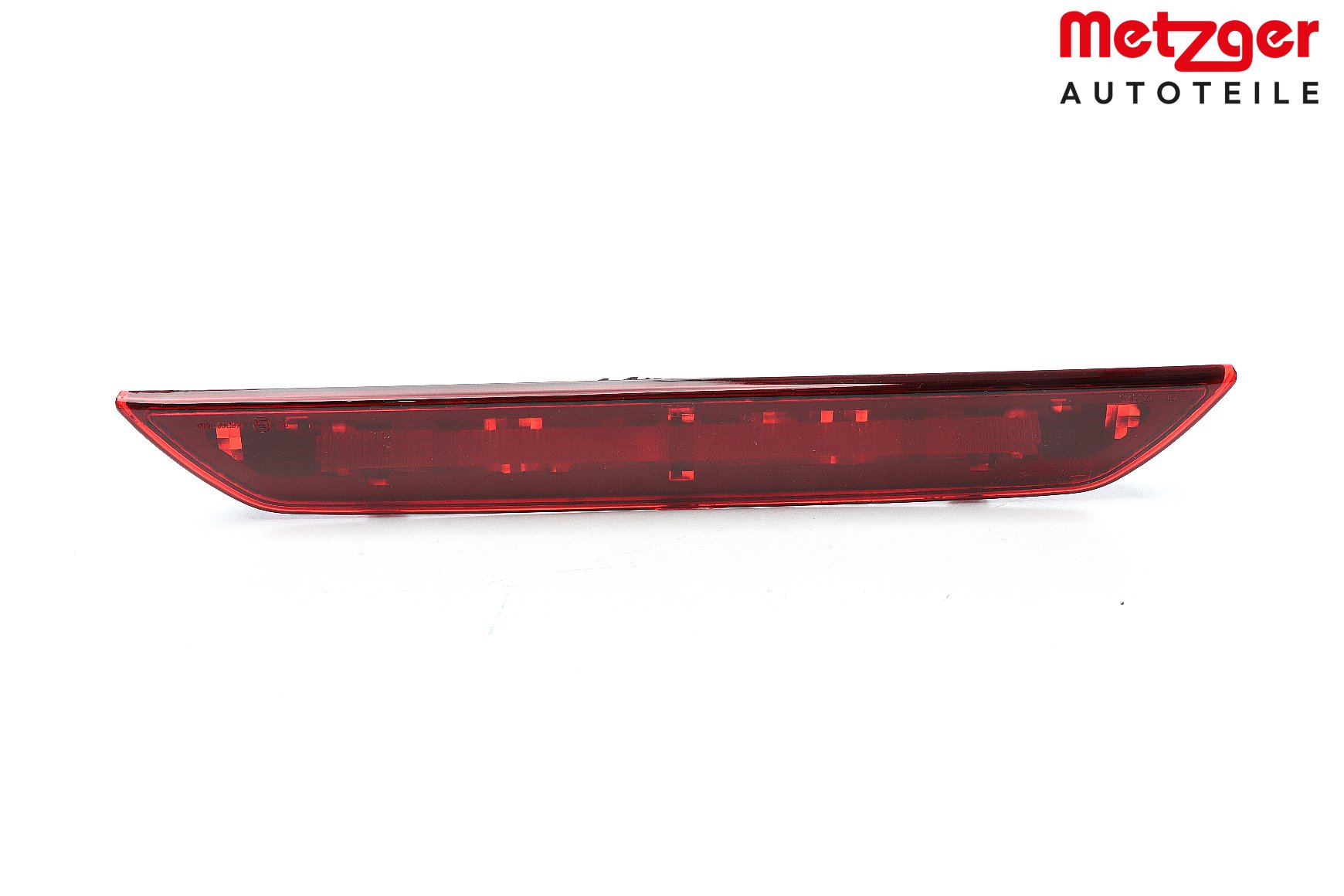 METZGER 2080057 extra bromsljus FORD Transit Mk7 Flak / Chassi (V363)