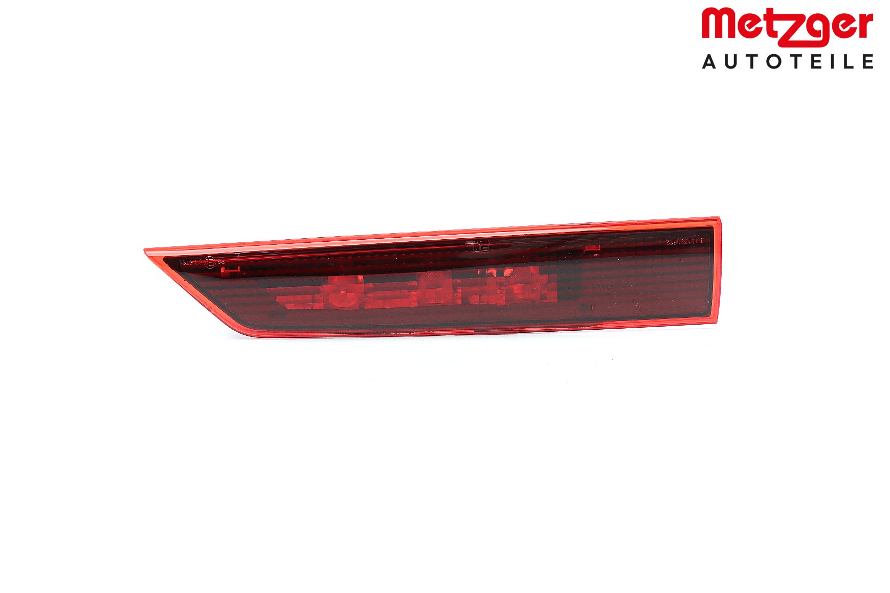 METZGER 2080060 Дополнительное освещение Ford Tourneo Custom 2012
