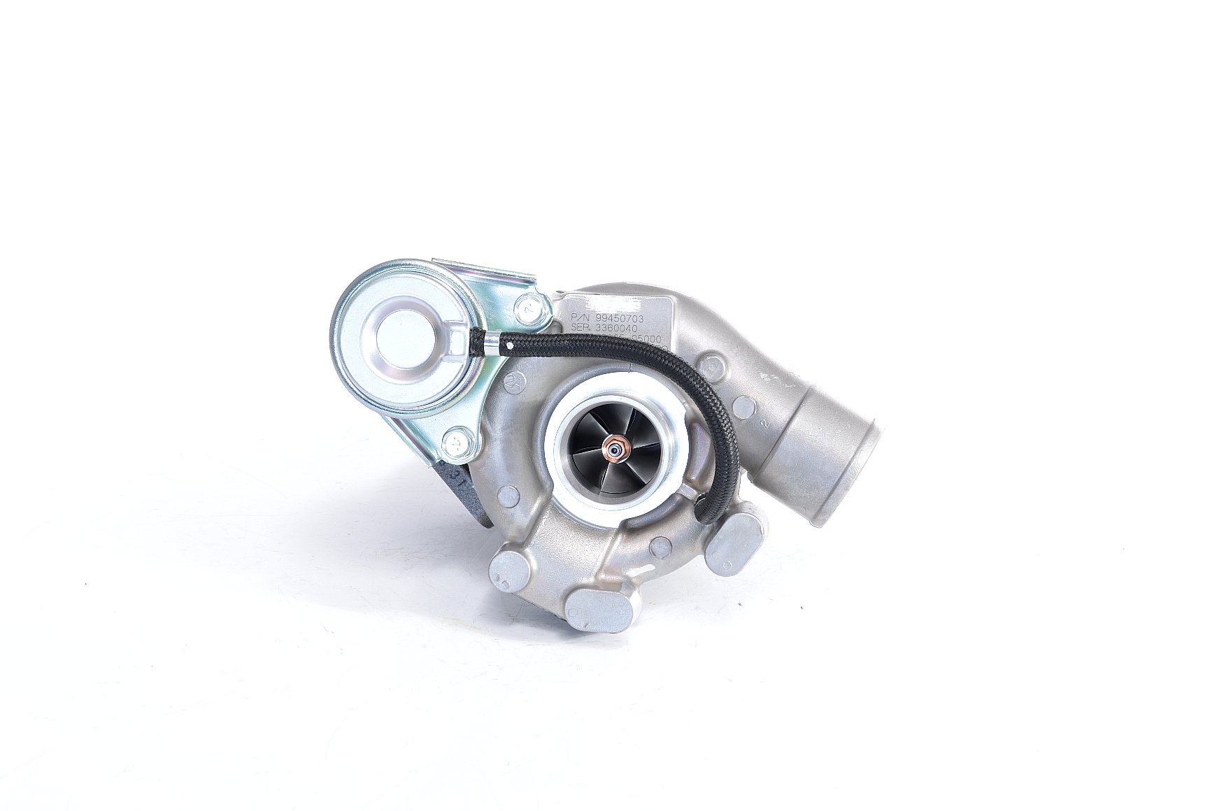BTS TURBO 4913505000 Turboaggregat